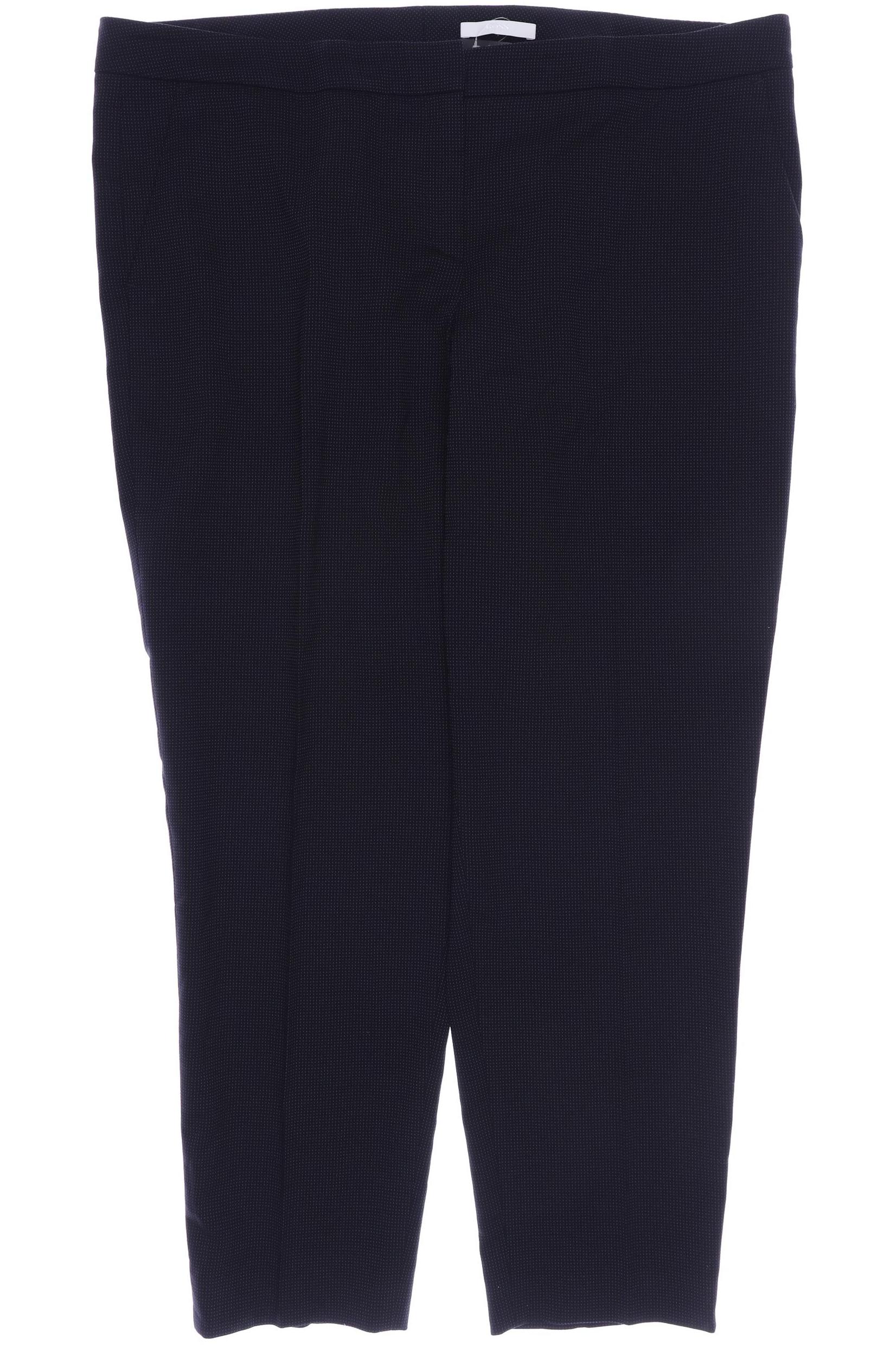 

BOSS by Hugo Boss Damen Stoffhose, marineblau