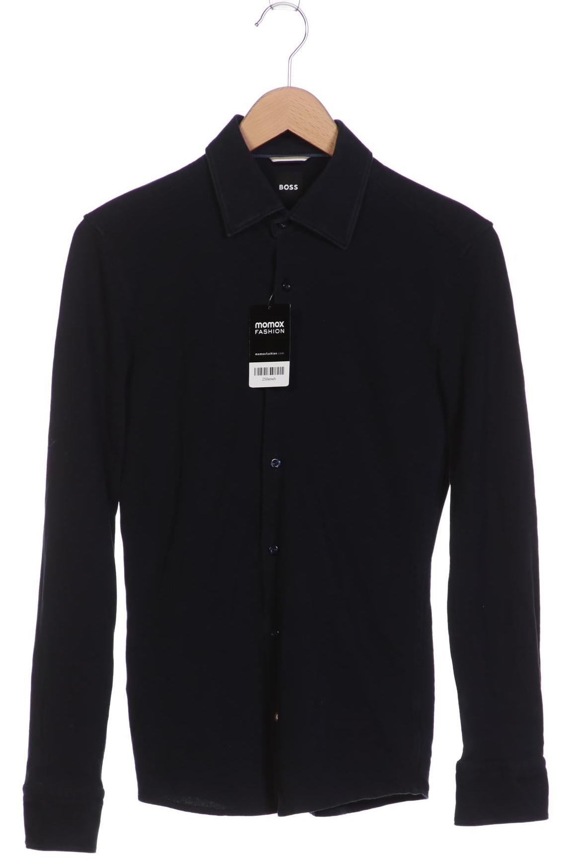 

BOSS by Hugo Boss Herren Poloshirt, marineblau