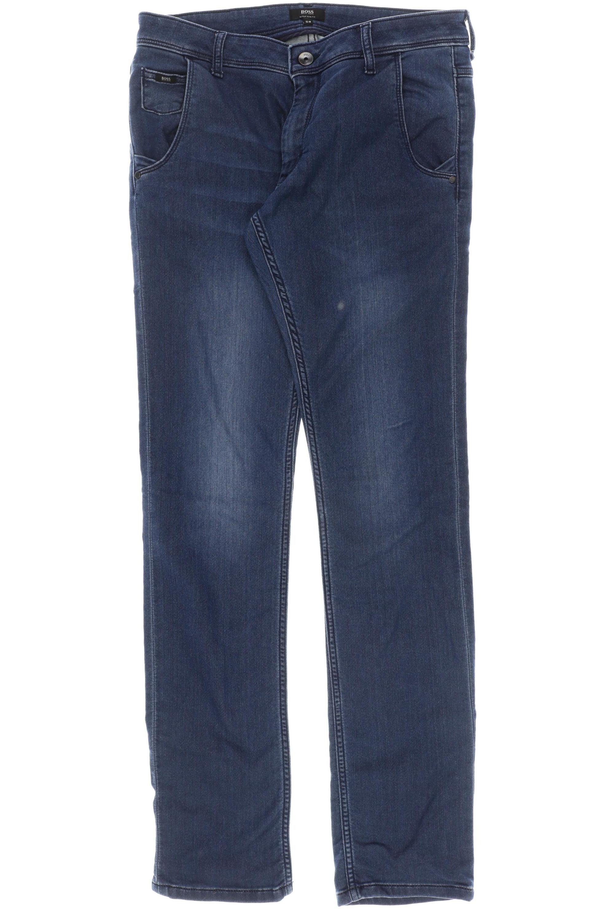 

Boss by Hugo Boss Herren Jeans, blau, Gr. 146