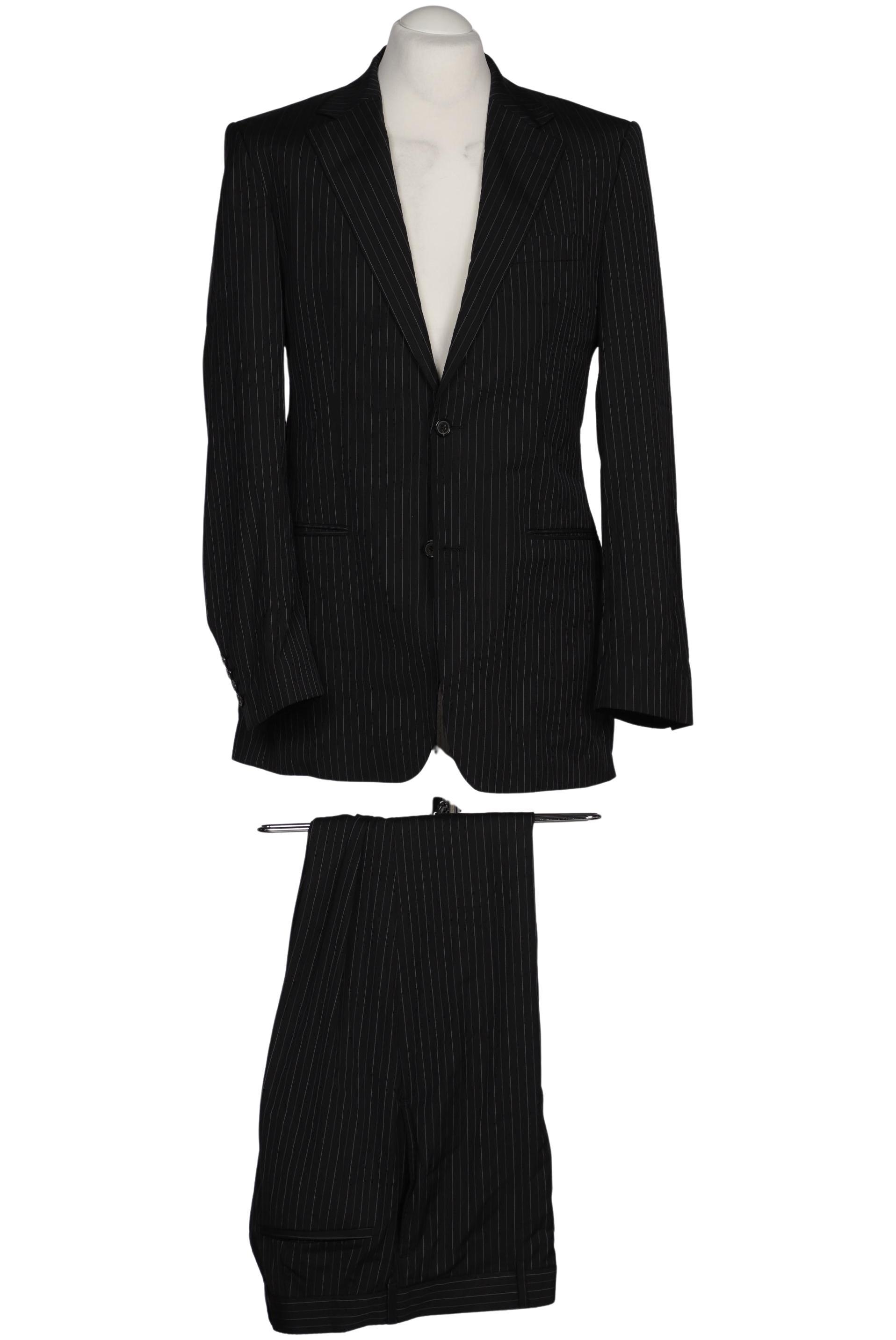 

Boss by Hugo Boss Herren Anzug, schwarz, Gr. 98