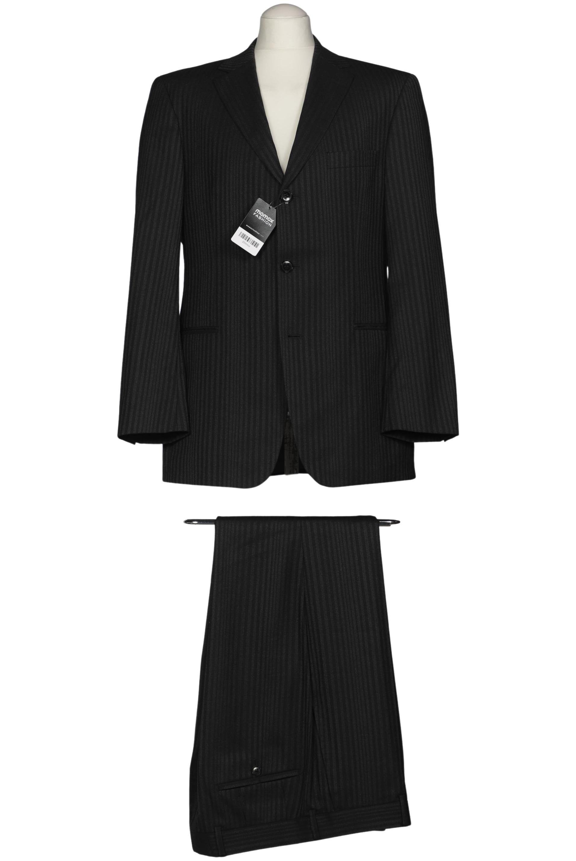 

Boss by Hugo Boss Herren Anzug, schwarz, Gr. 50