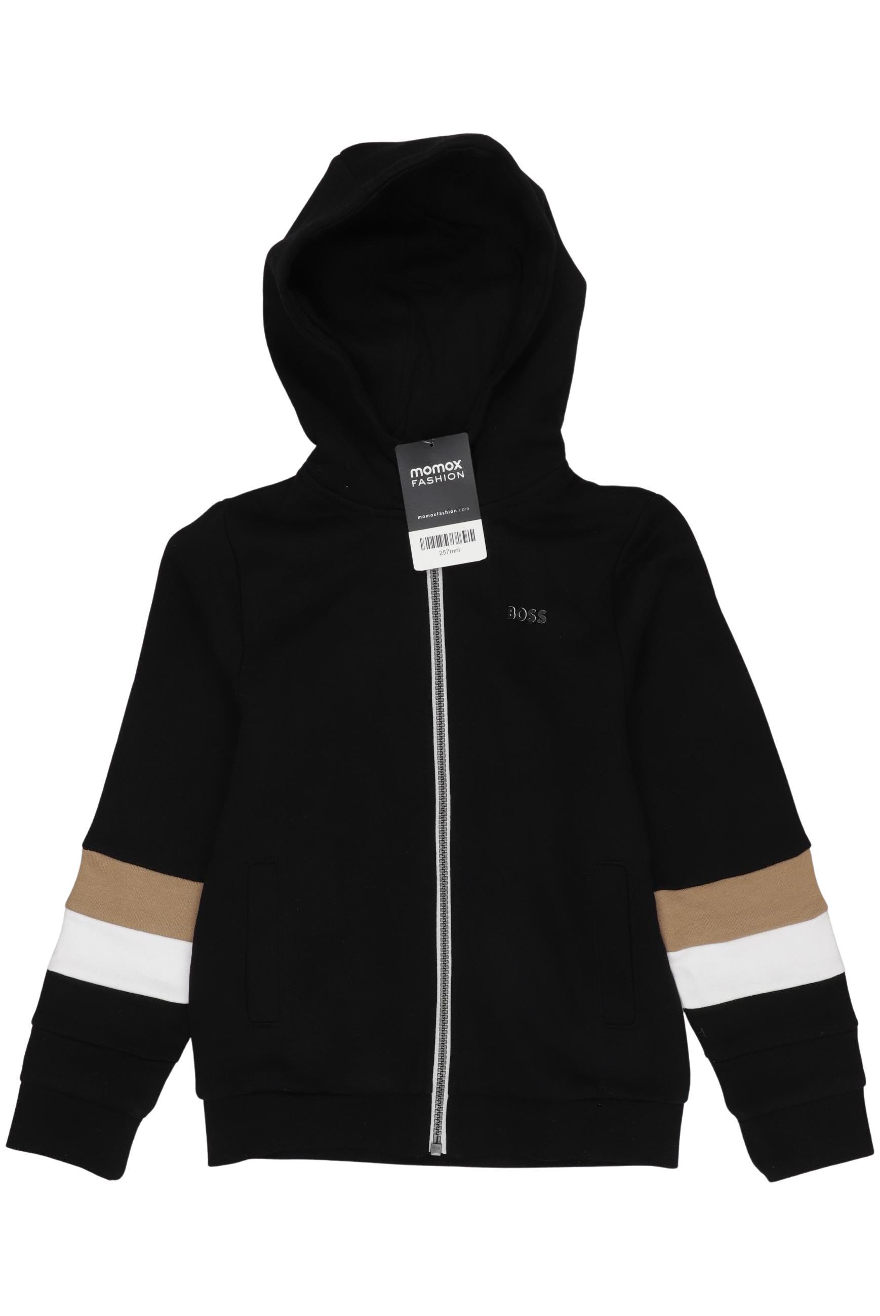 

Boss by Hugo Boss Herren Hoodies & Sweater, schwarz, Gr. 122