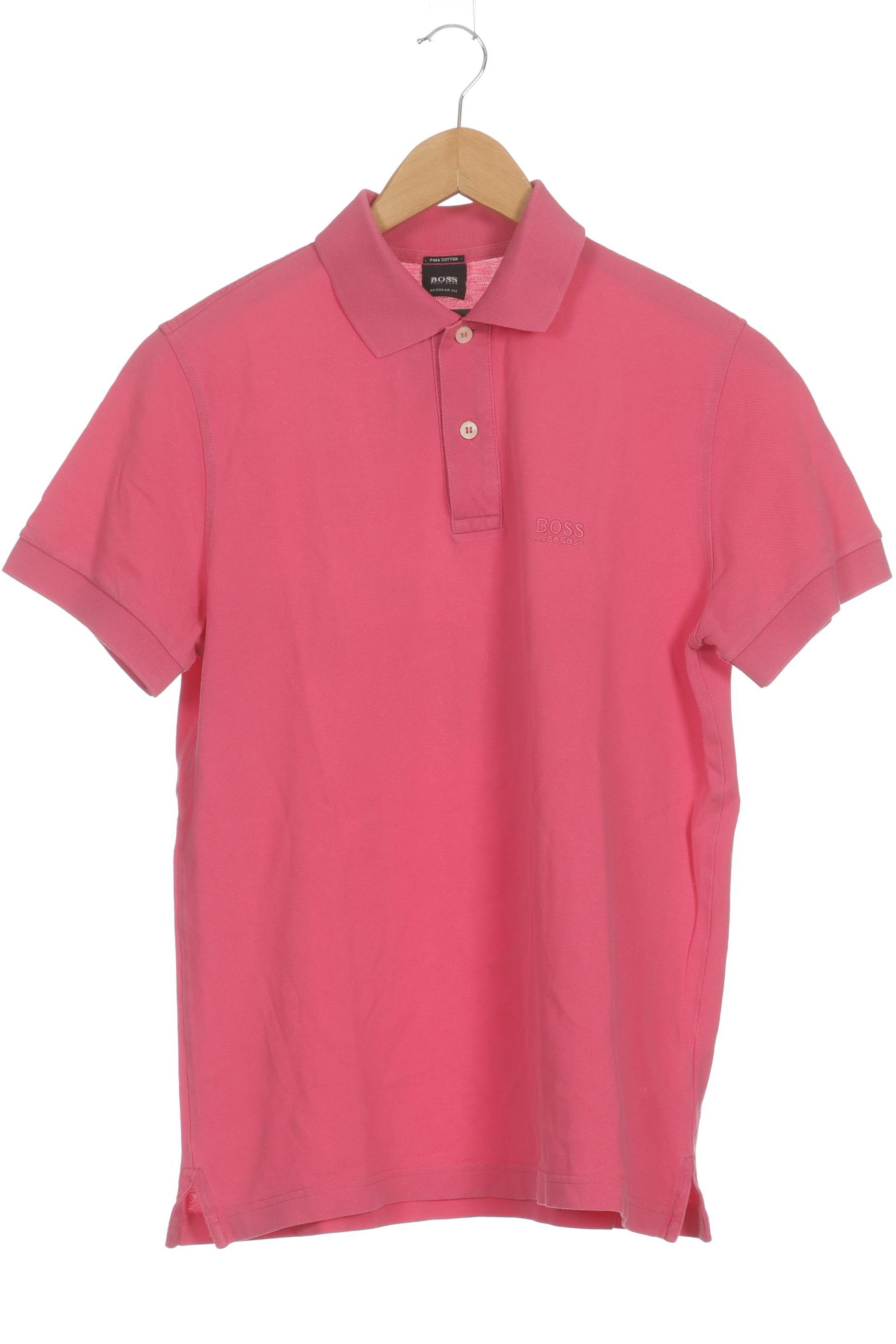 

Boss by Hugo Boss Herren Poloshirt, pink, Gr.