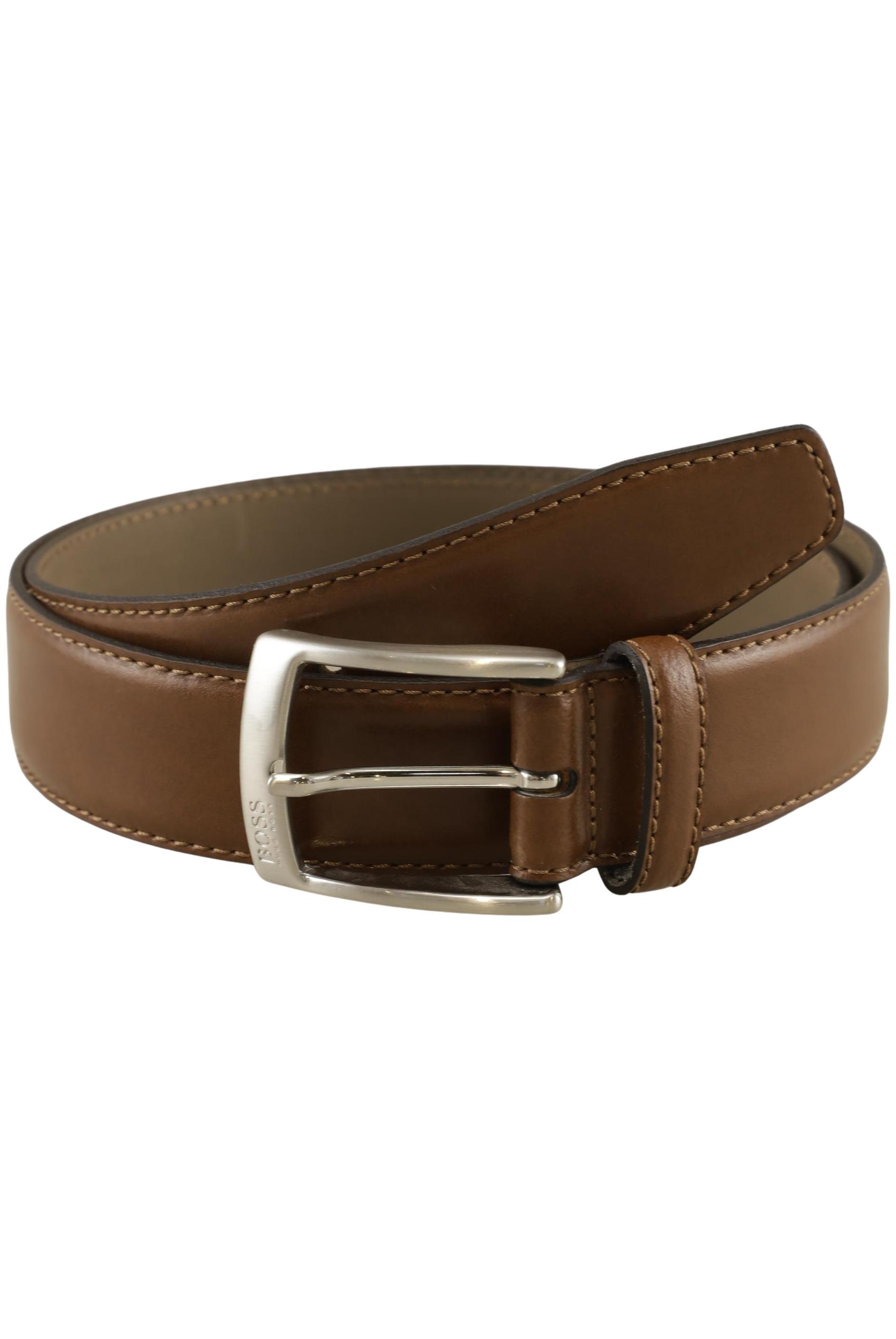 

Boss by Hugo Boss Herren Gürtel, braun, Gr. 95