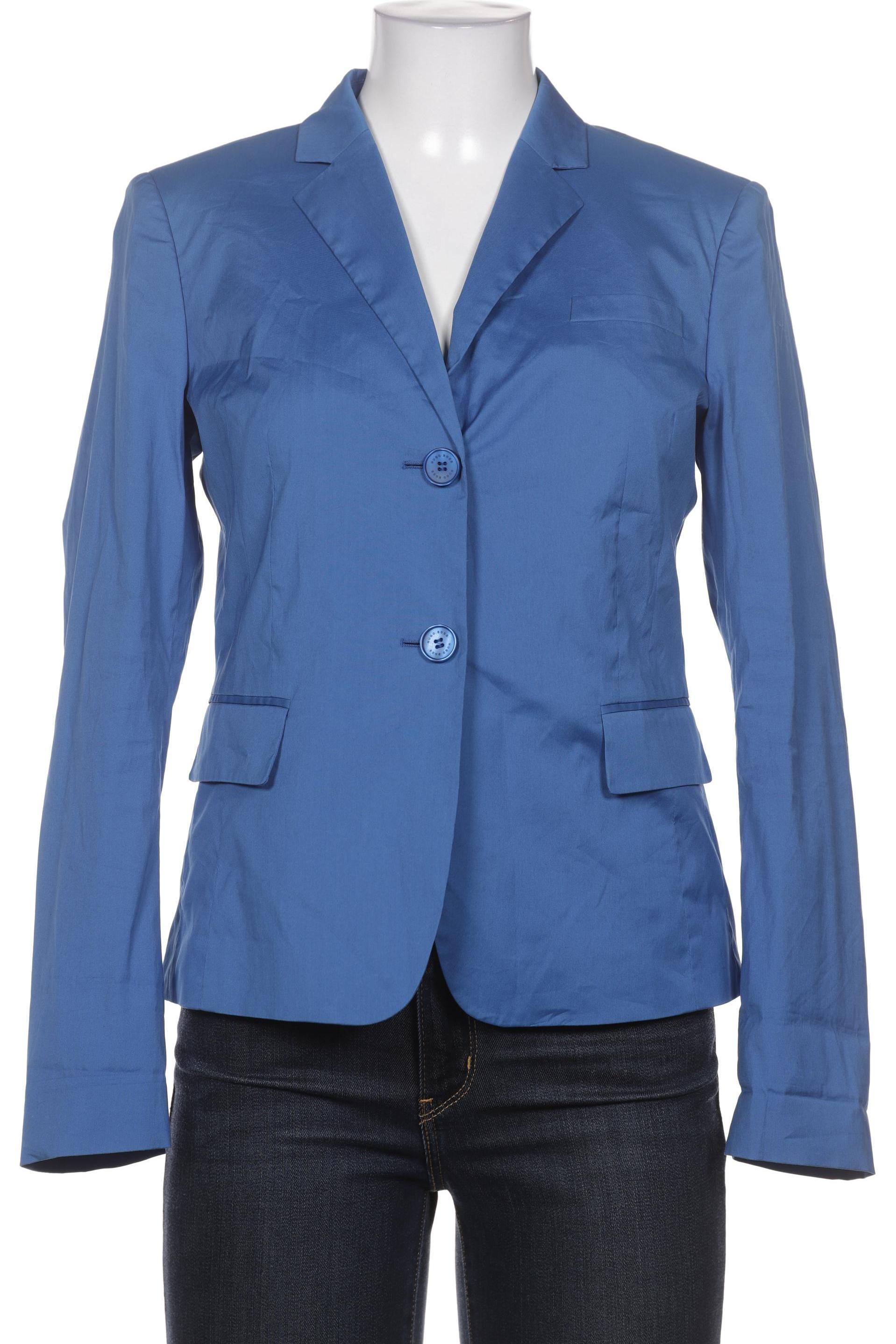 

Boss by Hugo Boss Damen Blazer, blau, Gr. 38