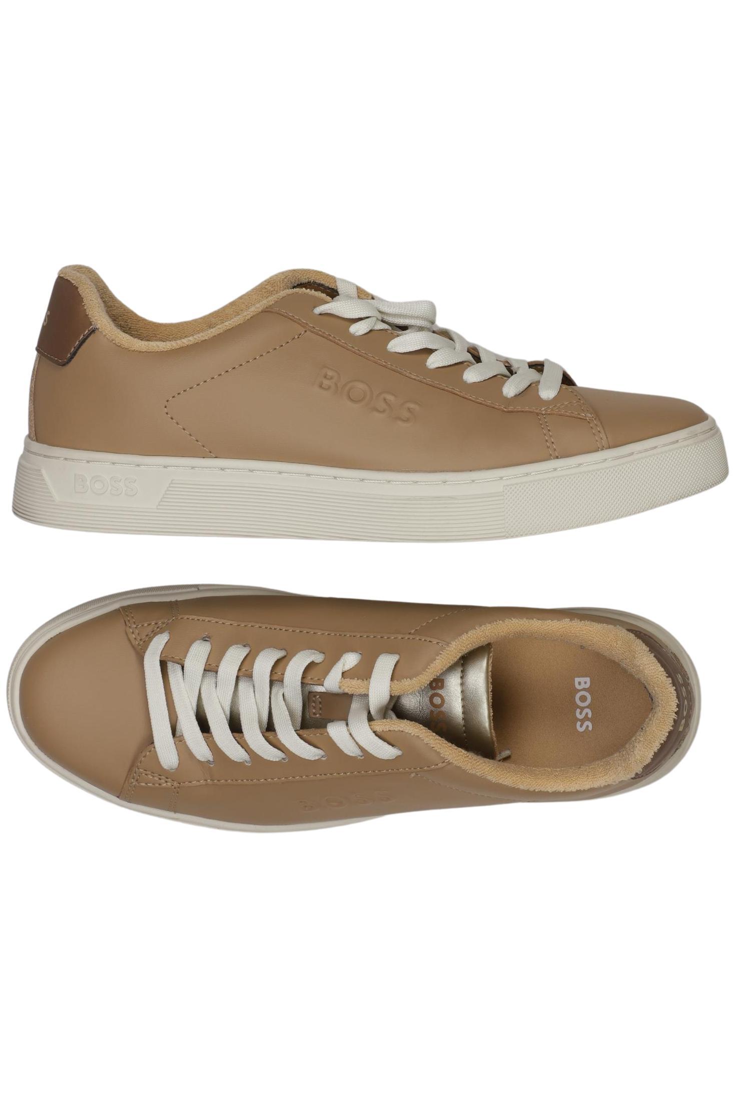

Boss by Hugo Boss Damen Sneakers, beige, Gr. 38