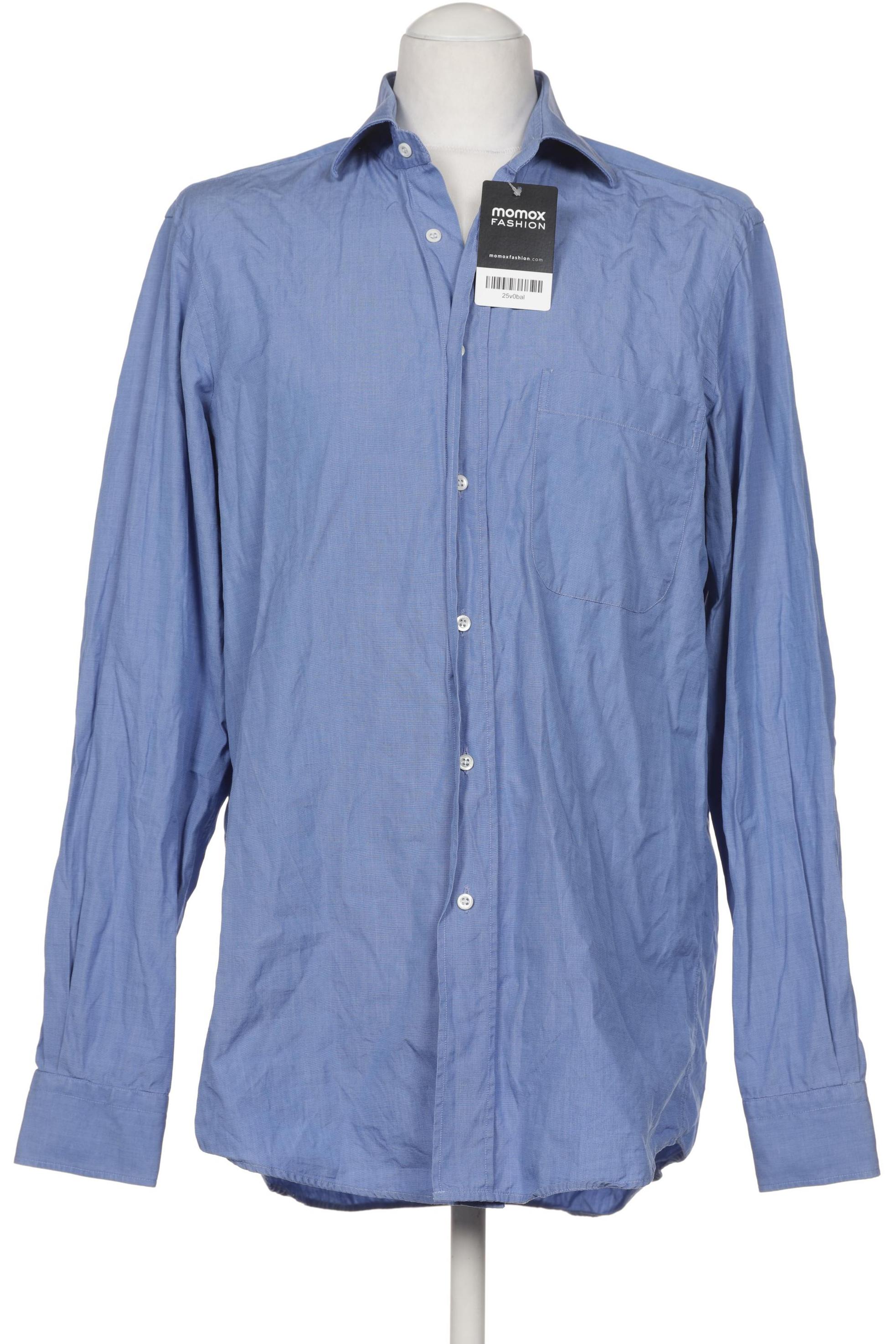 

Boss by Hugo Boss Herren Hemd, blau, Gr. 50