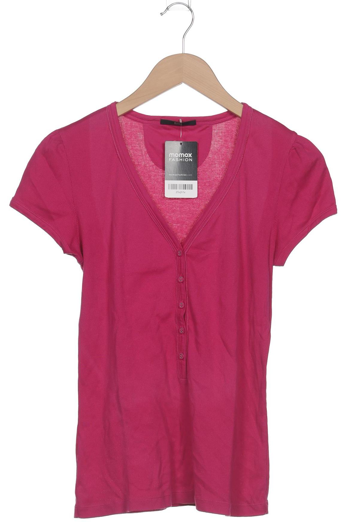 

Boss by Hugo Boss Damen T-Shirt, pink, Gr. 38