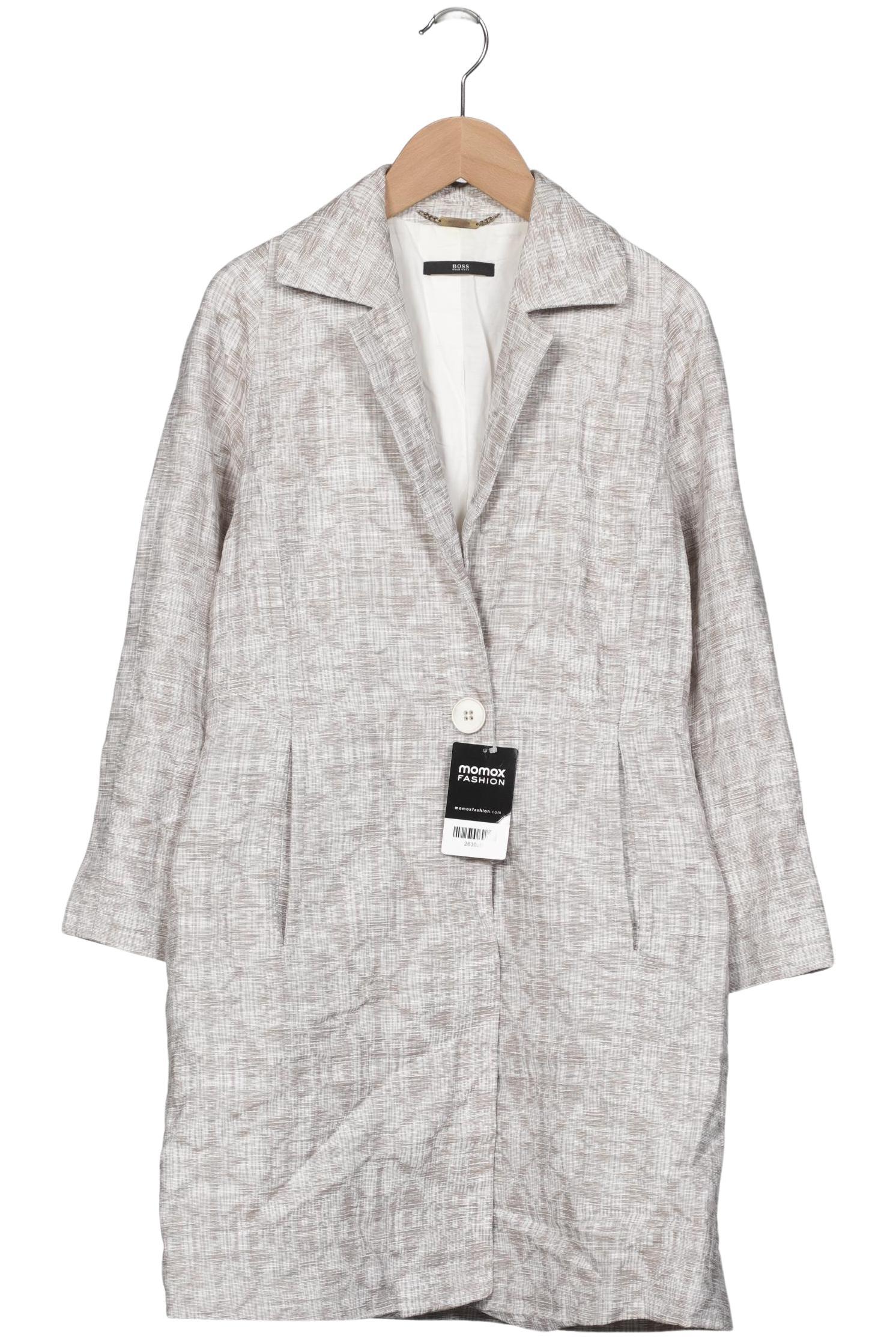 

Boss by Hugo Boss Damen Mantel, beige, Gr. 36