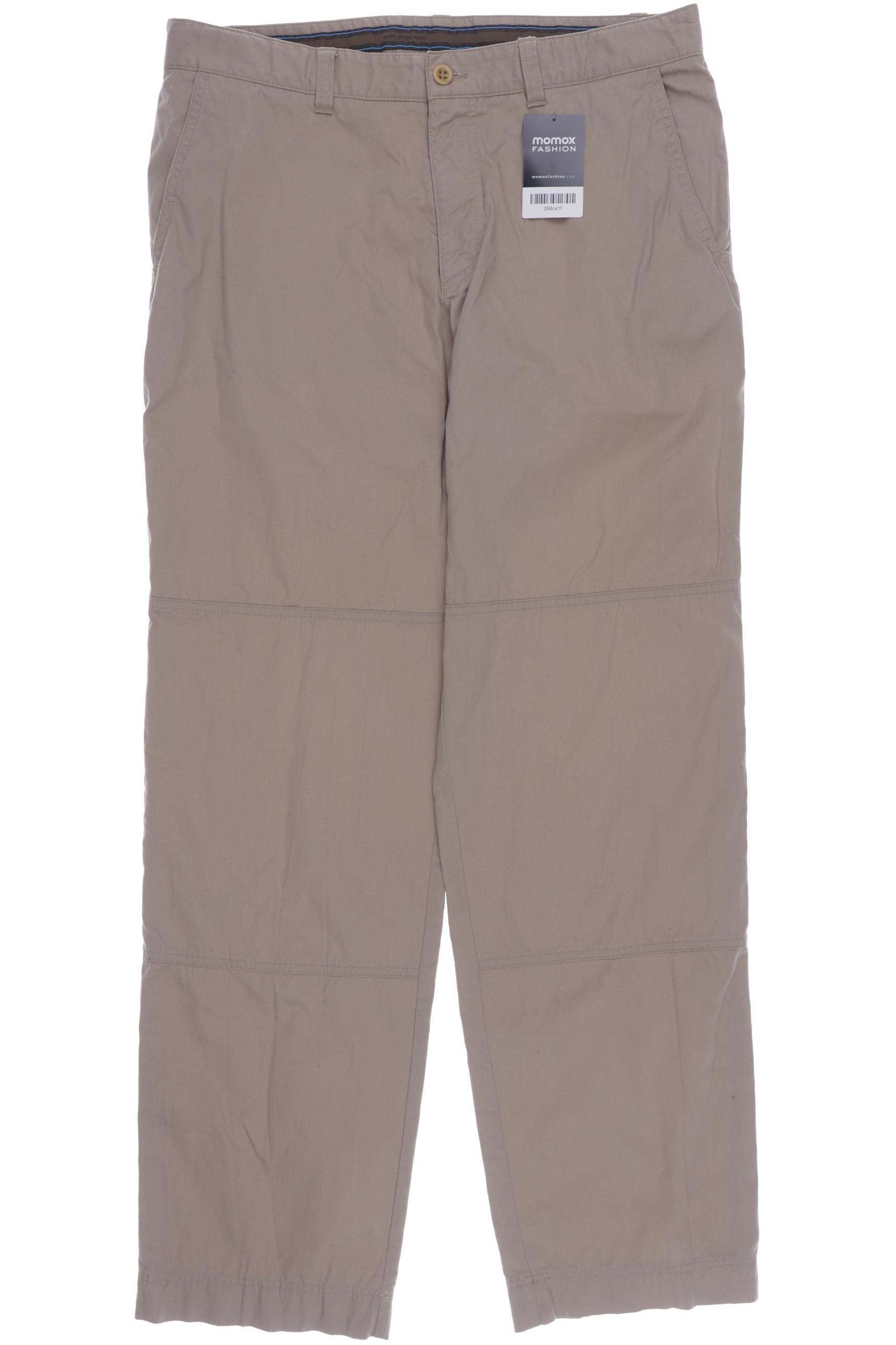 

BOSS by Hugo Boss Herren Stoffhose, beige