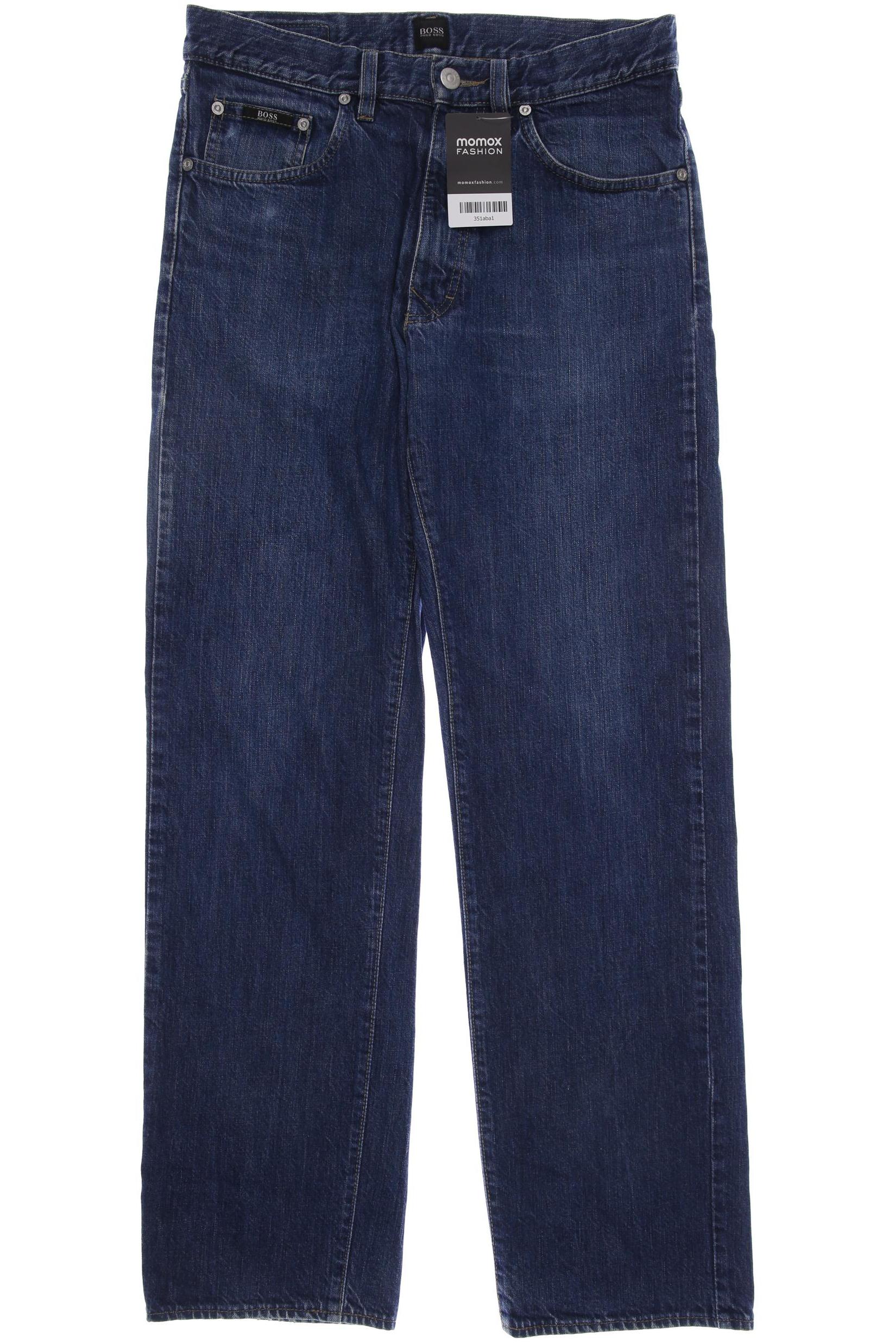 

BOSS by Hugo Boss Herren Jeans, blau