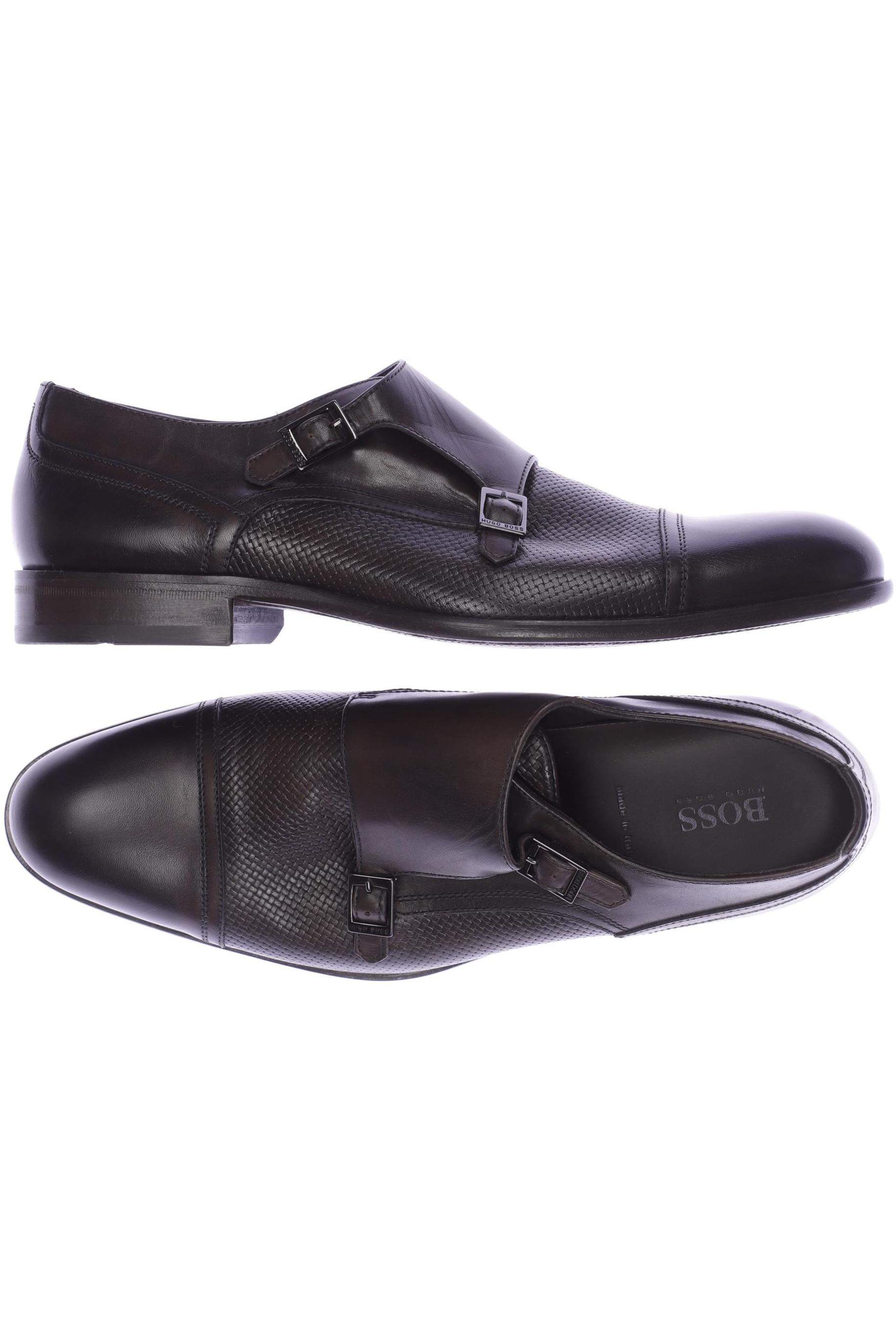 

Boss by Hugo Boss Herren Halbschuh, braun, Gr. 8.5