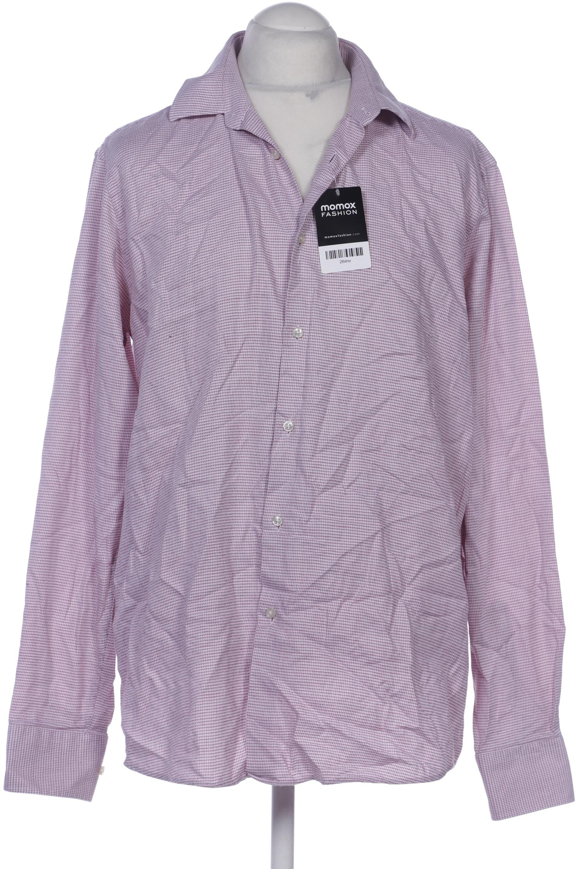 

Boss by Hugo Boss Herren Hemd, pink, Gr. 52