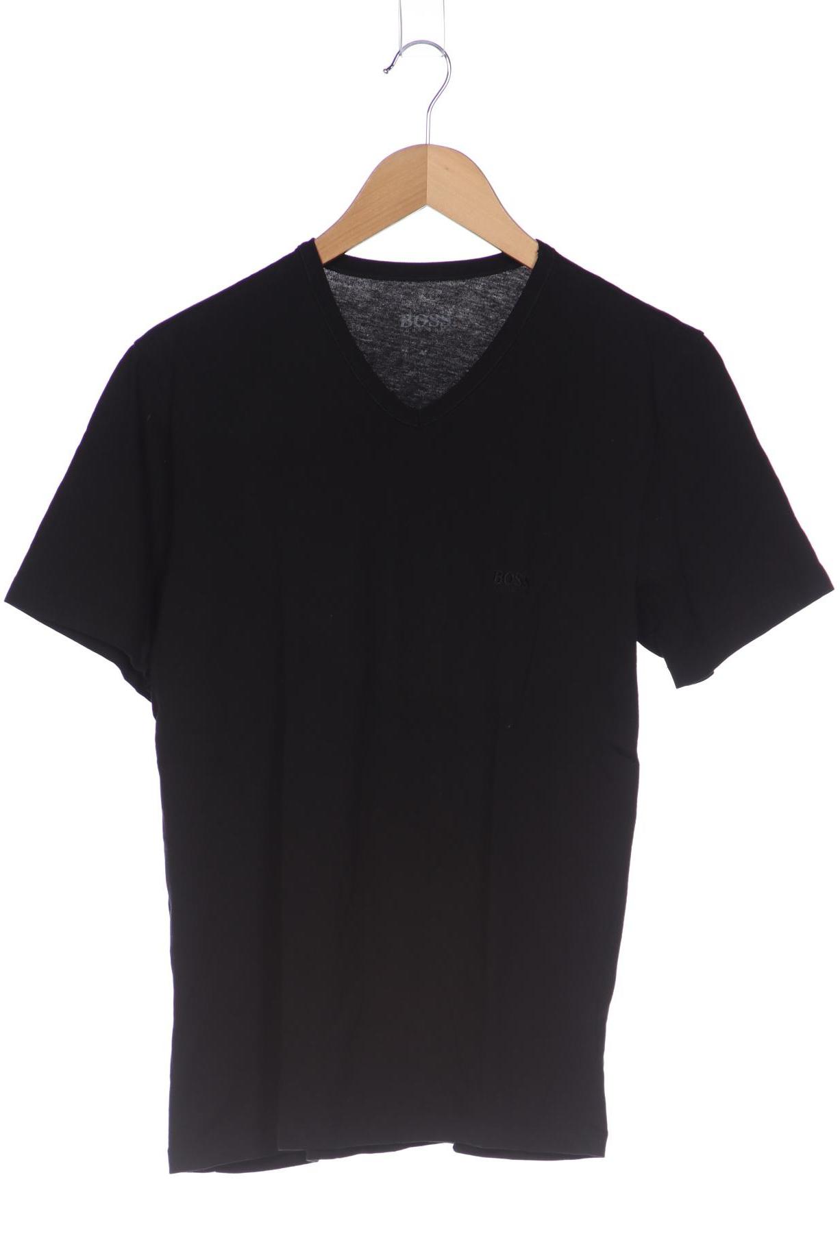 

Boss by Hugo Boss Herren T-Shirt, schwarz, Gr. 48
