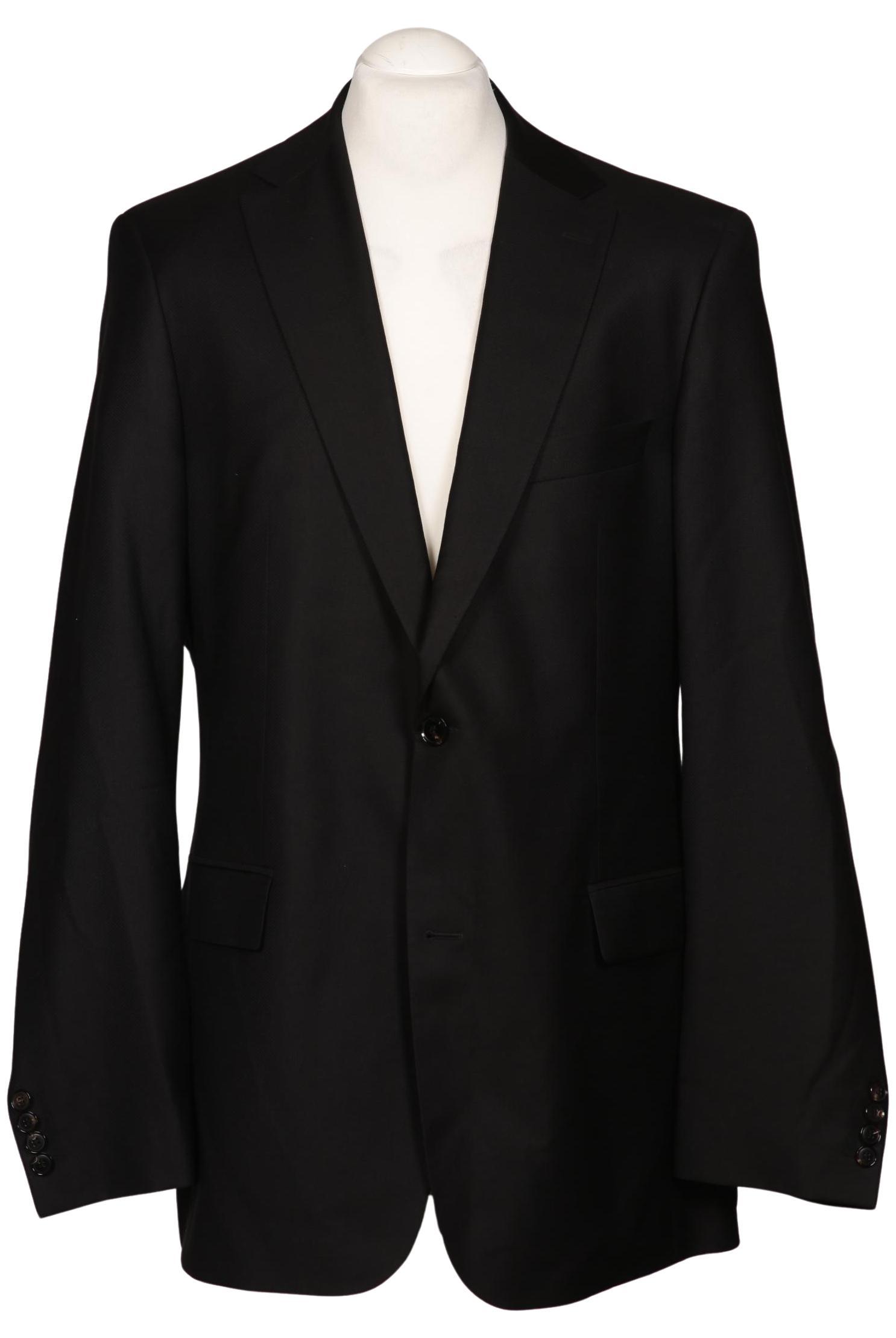 

Boss by Hugo Boss Herren Sakko, schwarz, Gr. 102