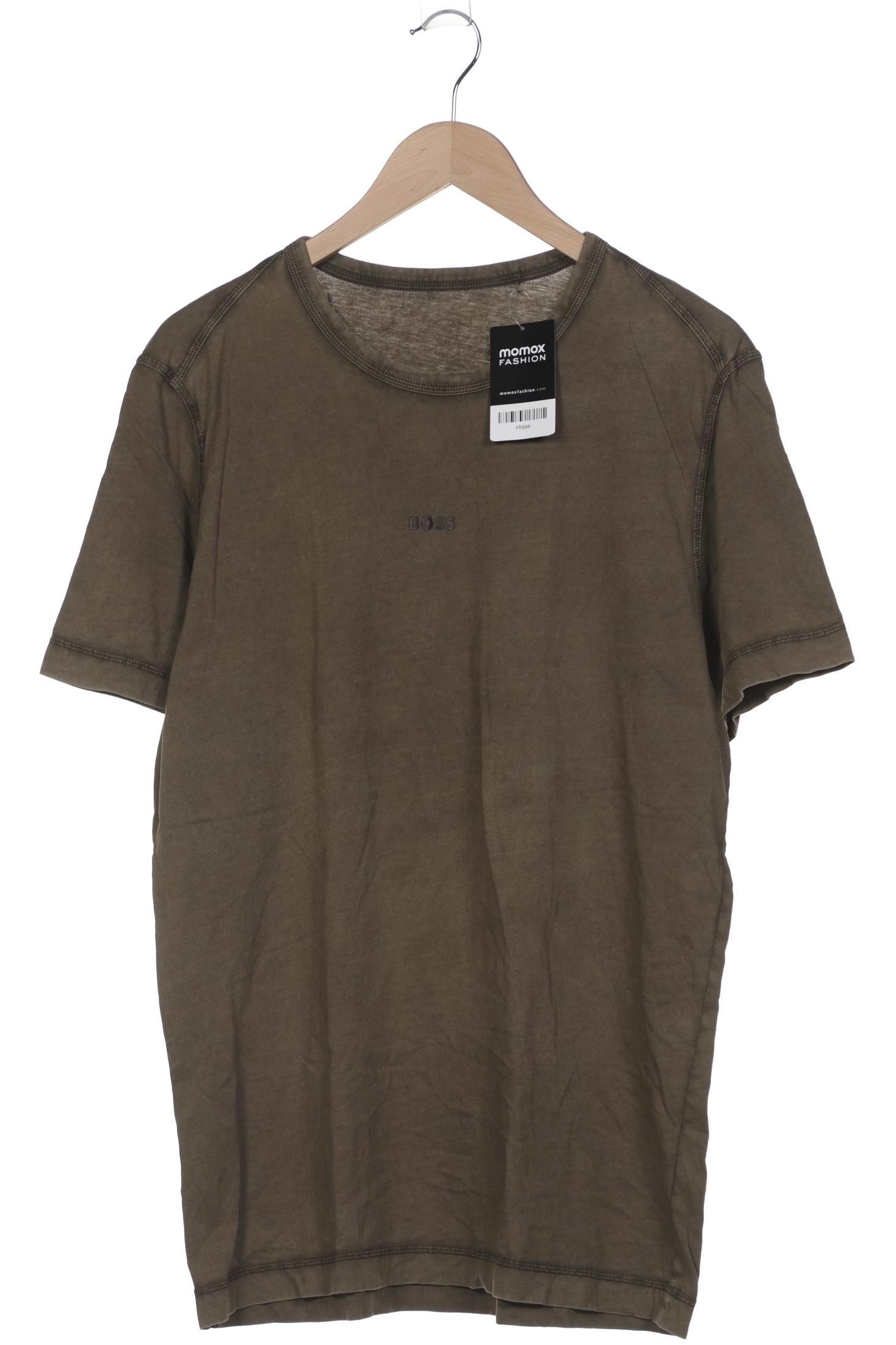 

Boss by Hugo Boss Herren T-Shirt, grün, Gr. 52