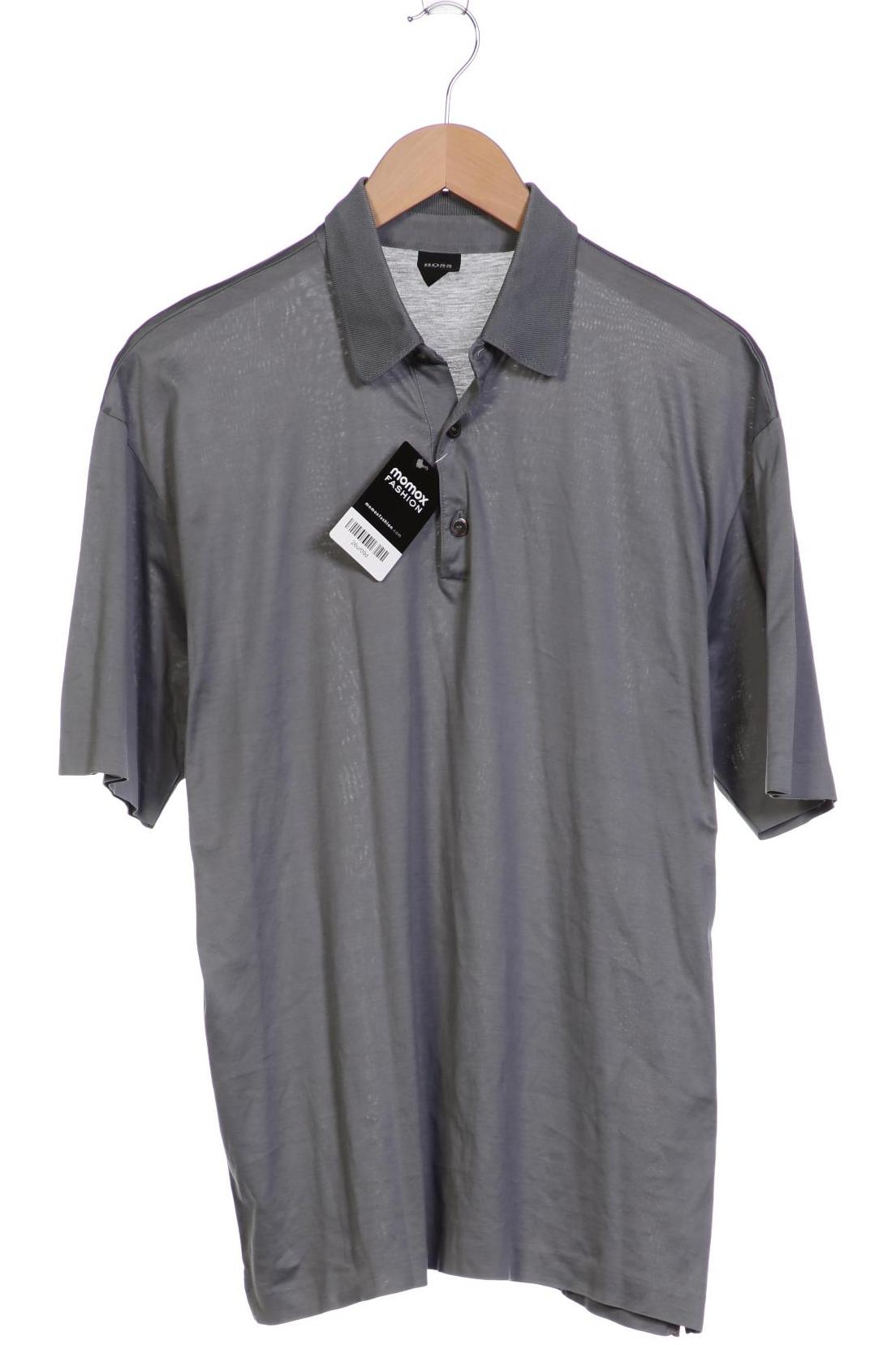 

BOSS by Hugo Boss Herren Poloshirt, grau