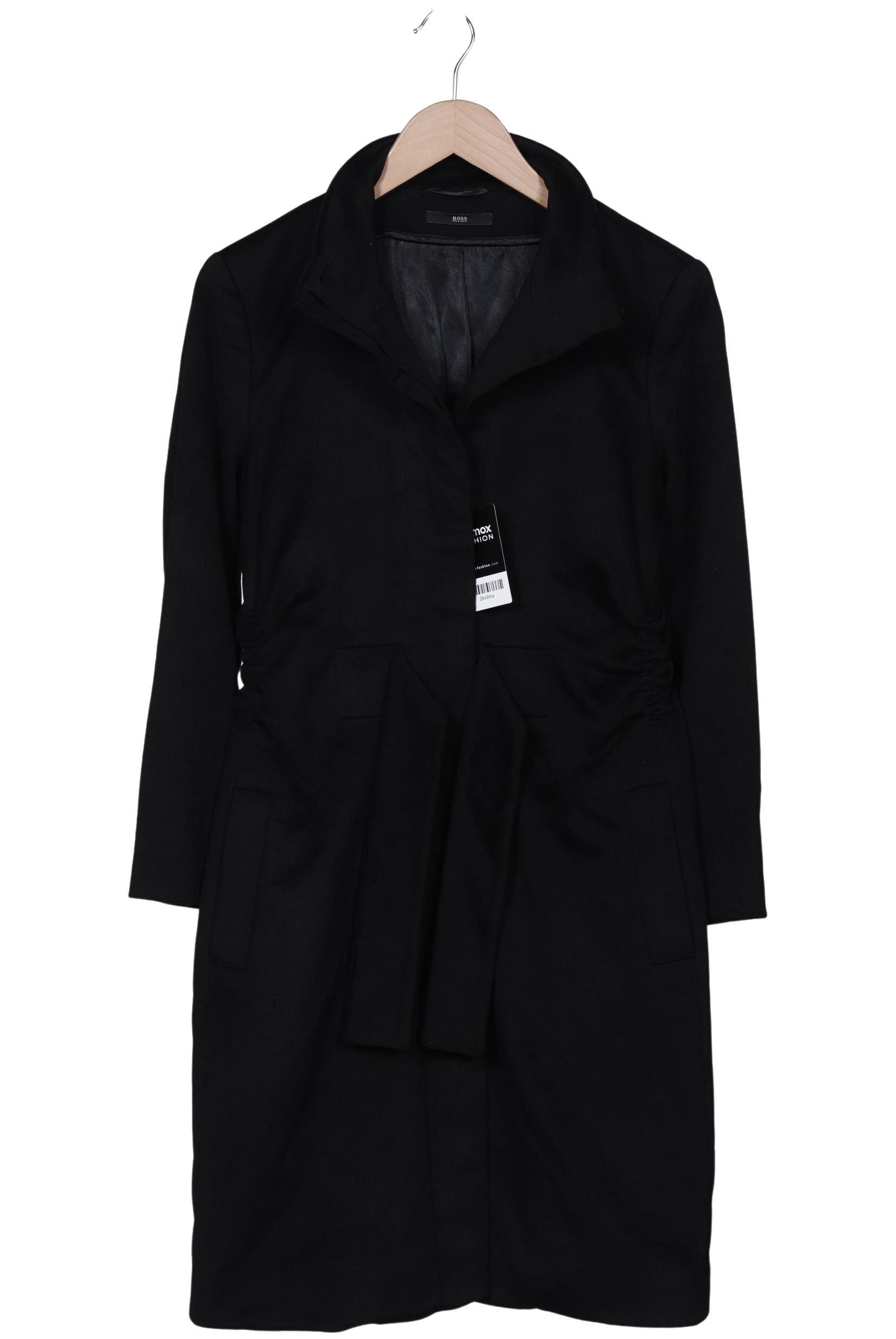 

Boss by Hugo Boss Damen Mantel, schwarz, Gr. 36