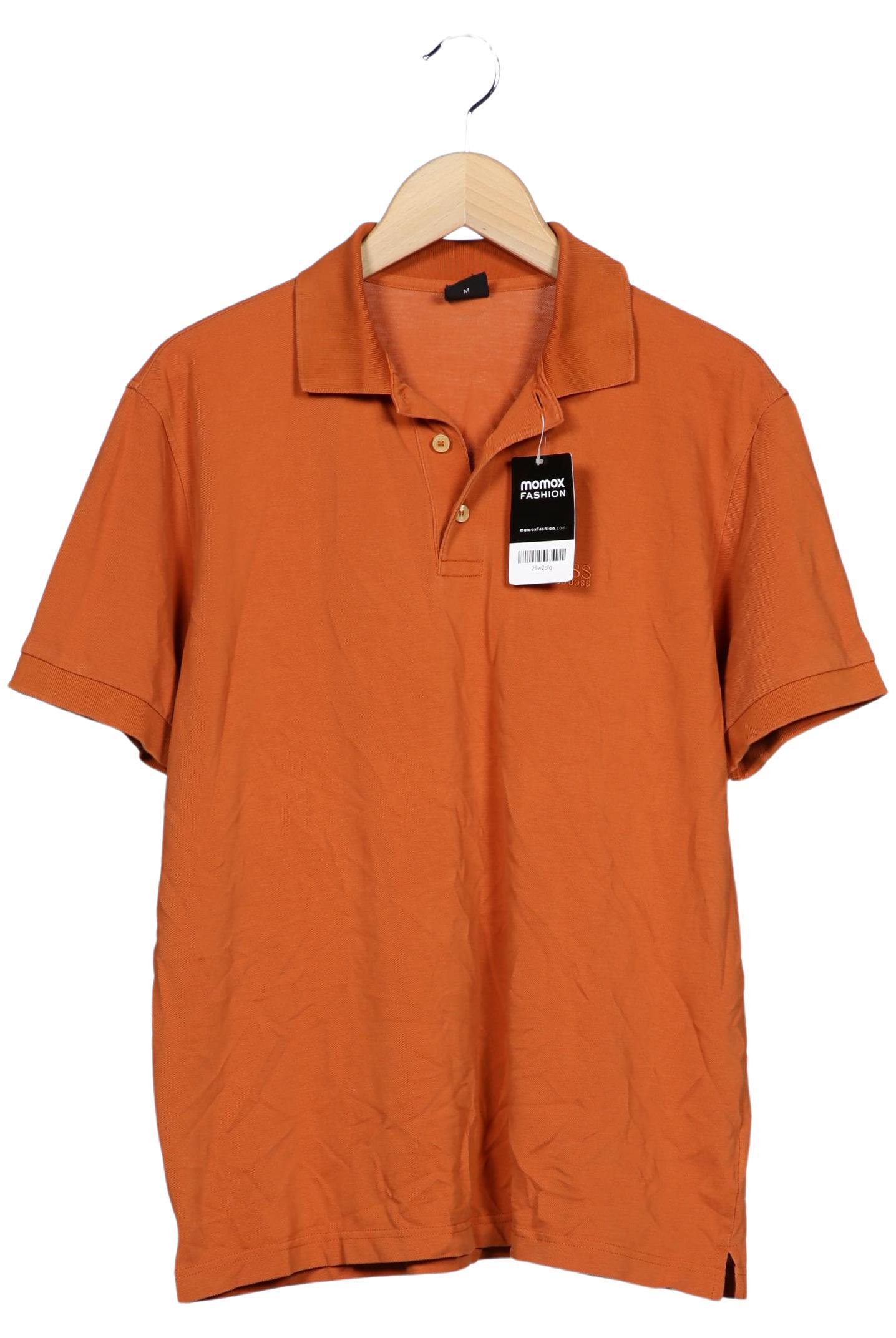 

Boss by Hugo Boss Herren Poloshirt, orange, Gr. 48