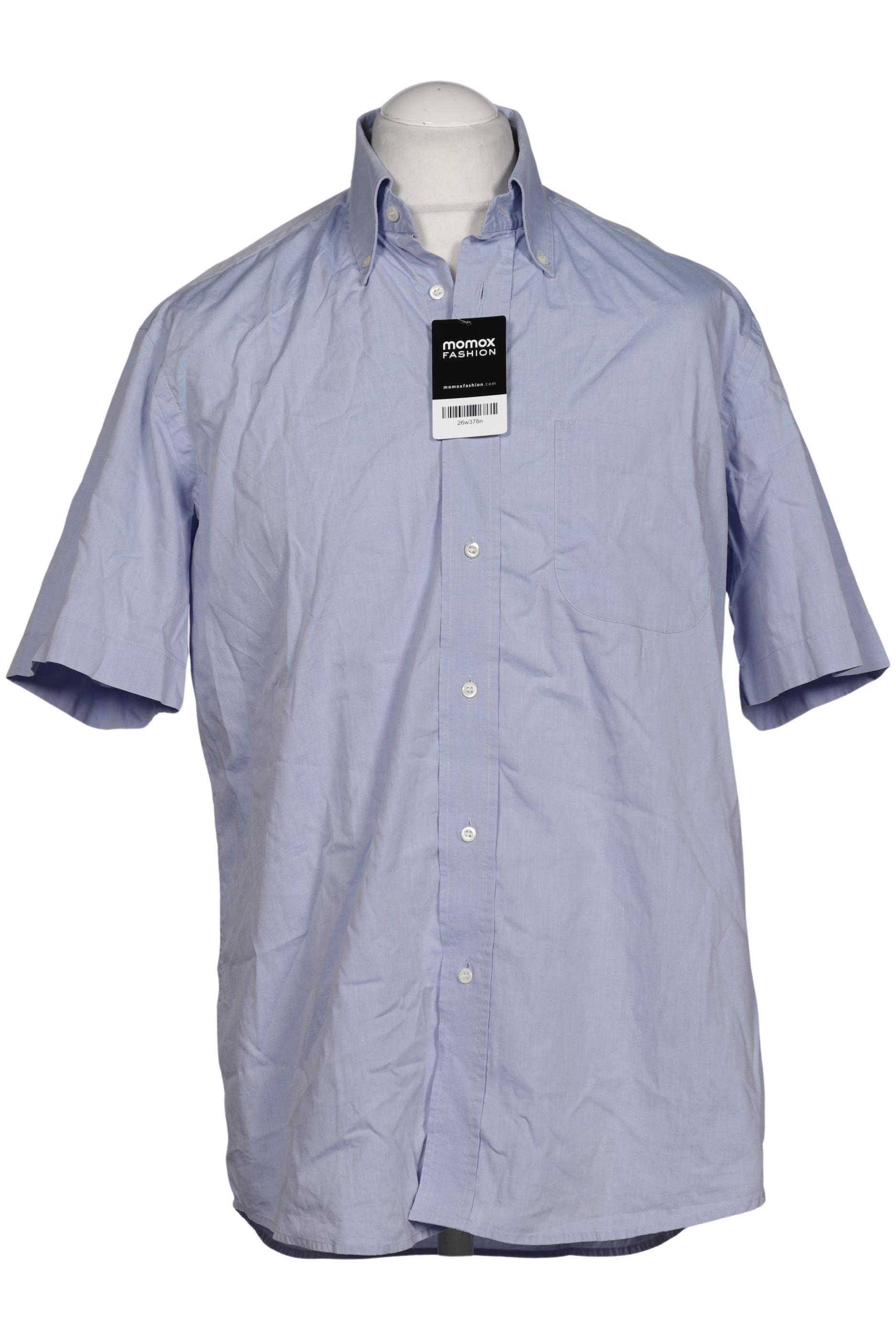 

Boss by Hugo Boss Herren Hemd, blau, Gr. 48