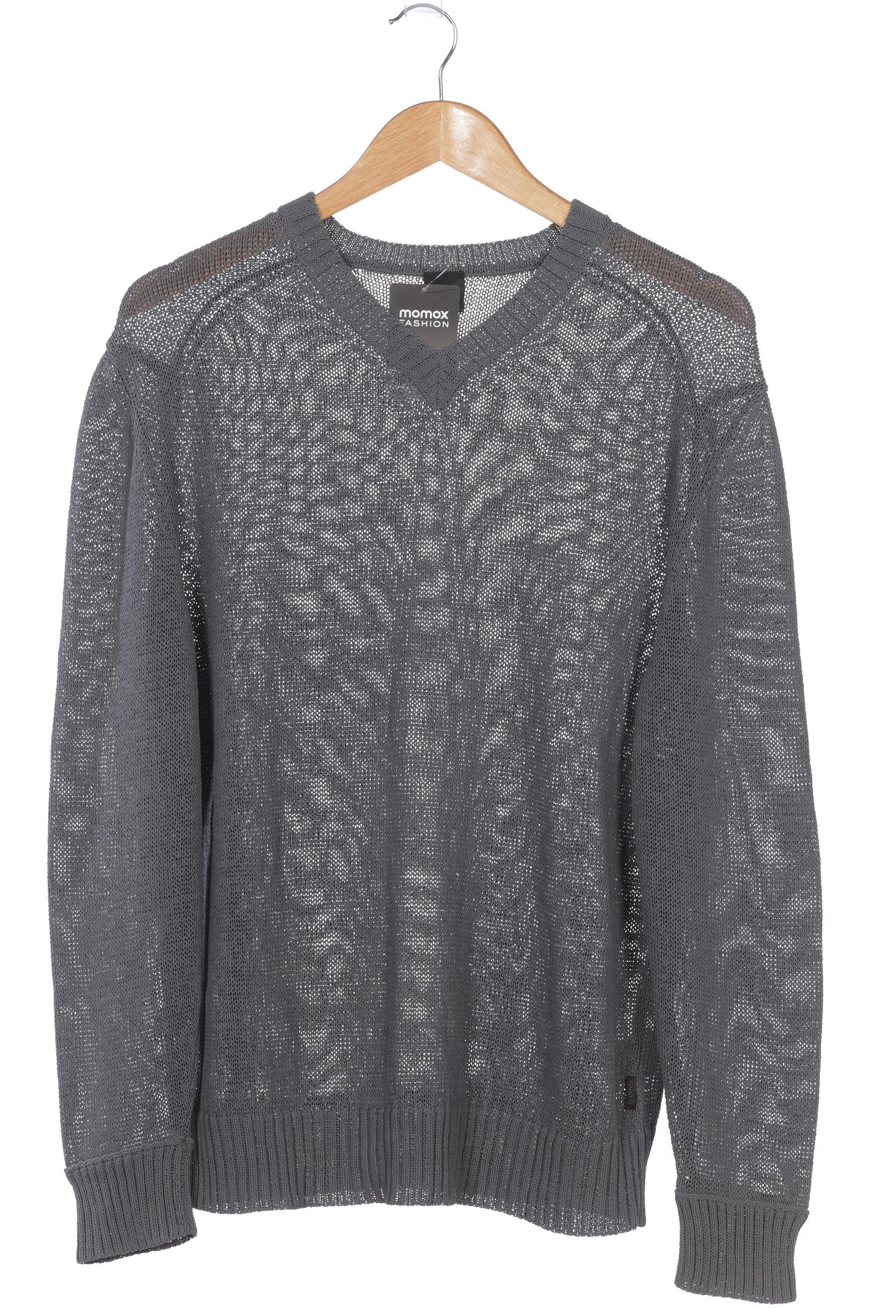 

Boss by Hugo Boss Damen Pullover, grau, Gr. 44