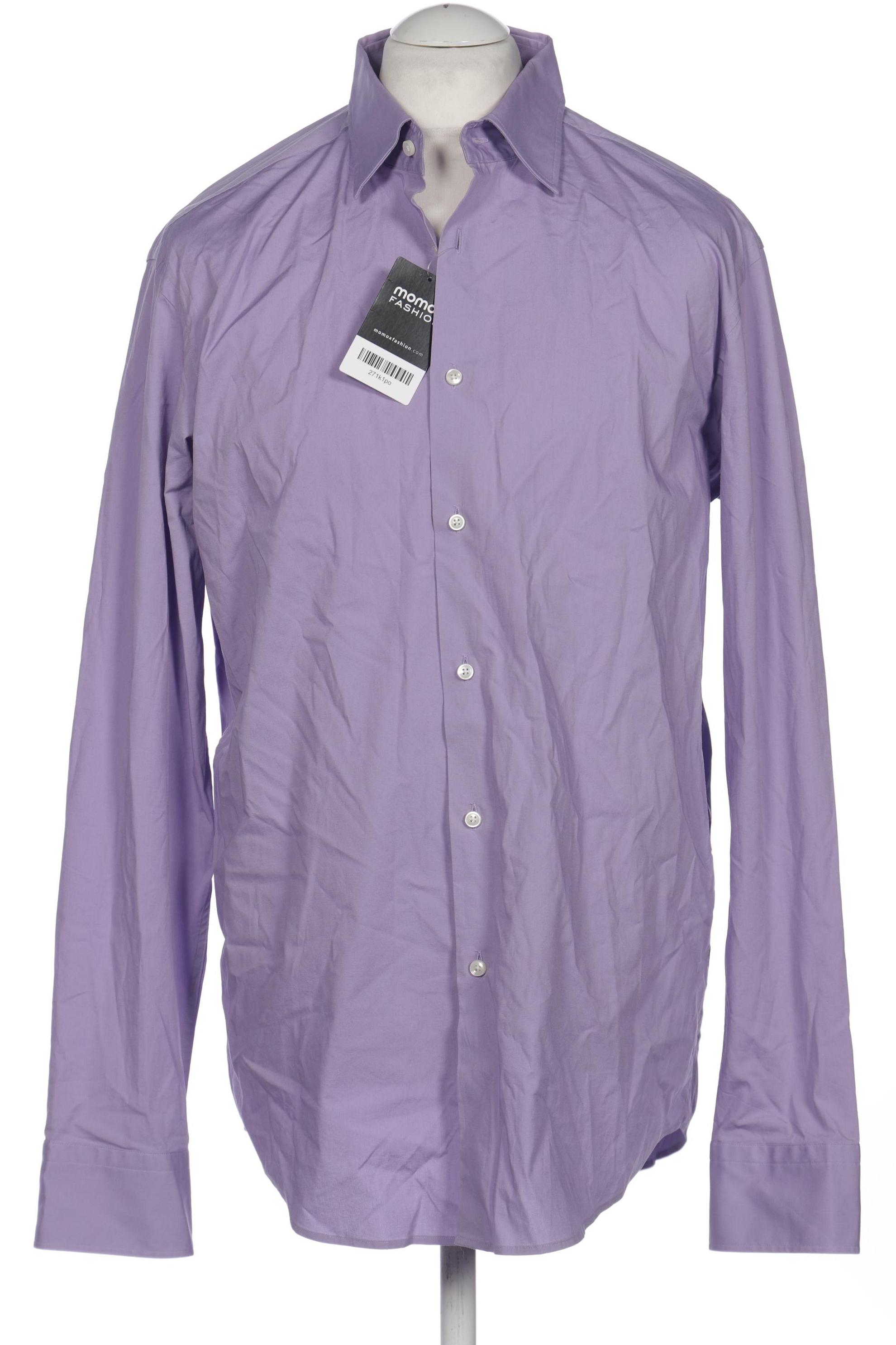 

BOSS by Hugo Boss Herren Hemd, flieder