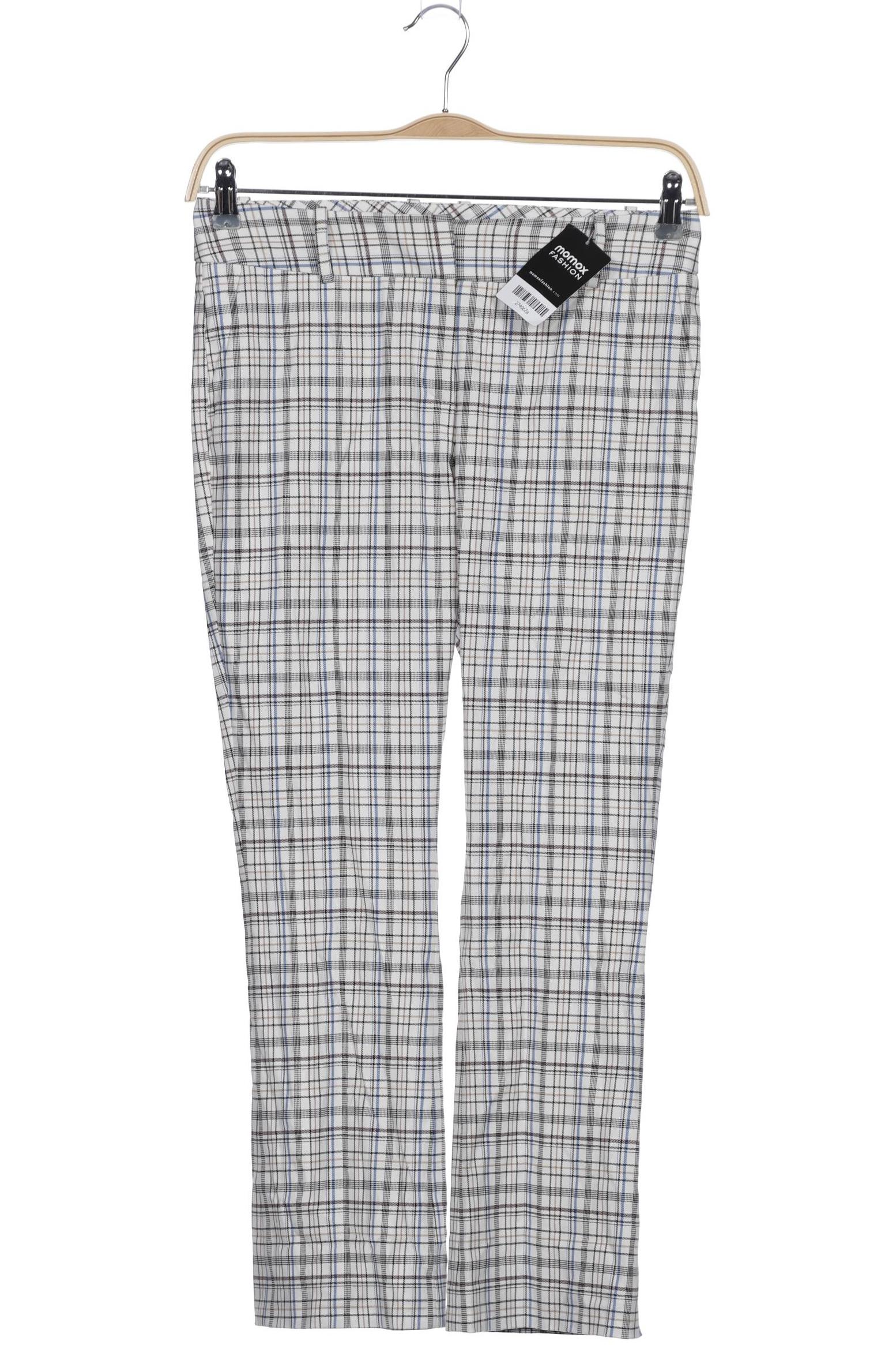 

BOSS by Hugo Boss Damen Stoffhose, weiß