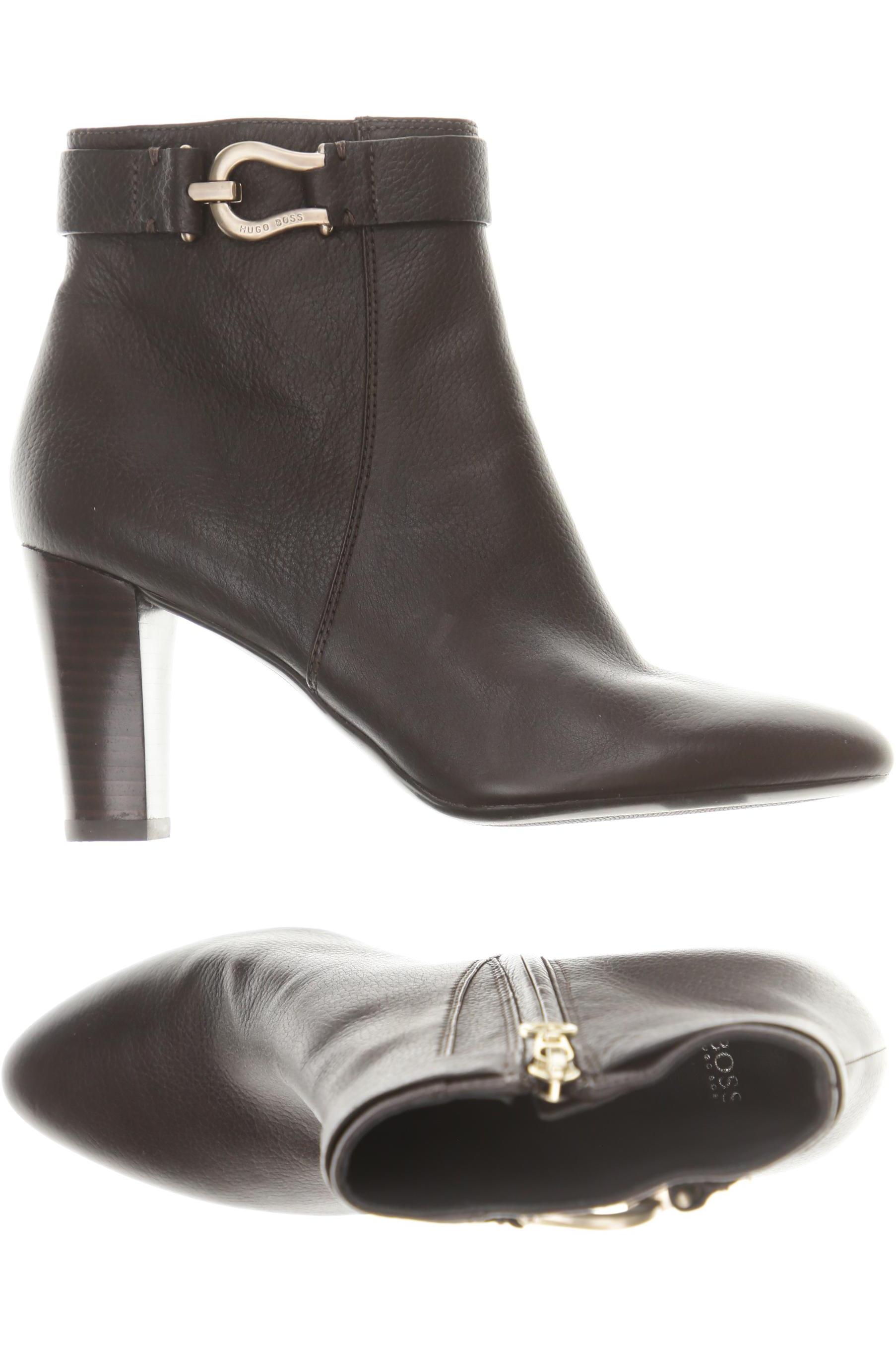 

Boss by Hugo Boss Damen Stiefelette, braun, Gr. 37