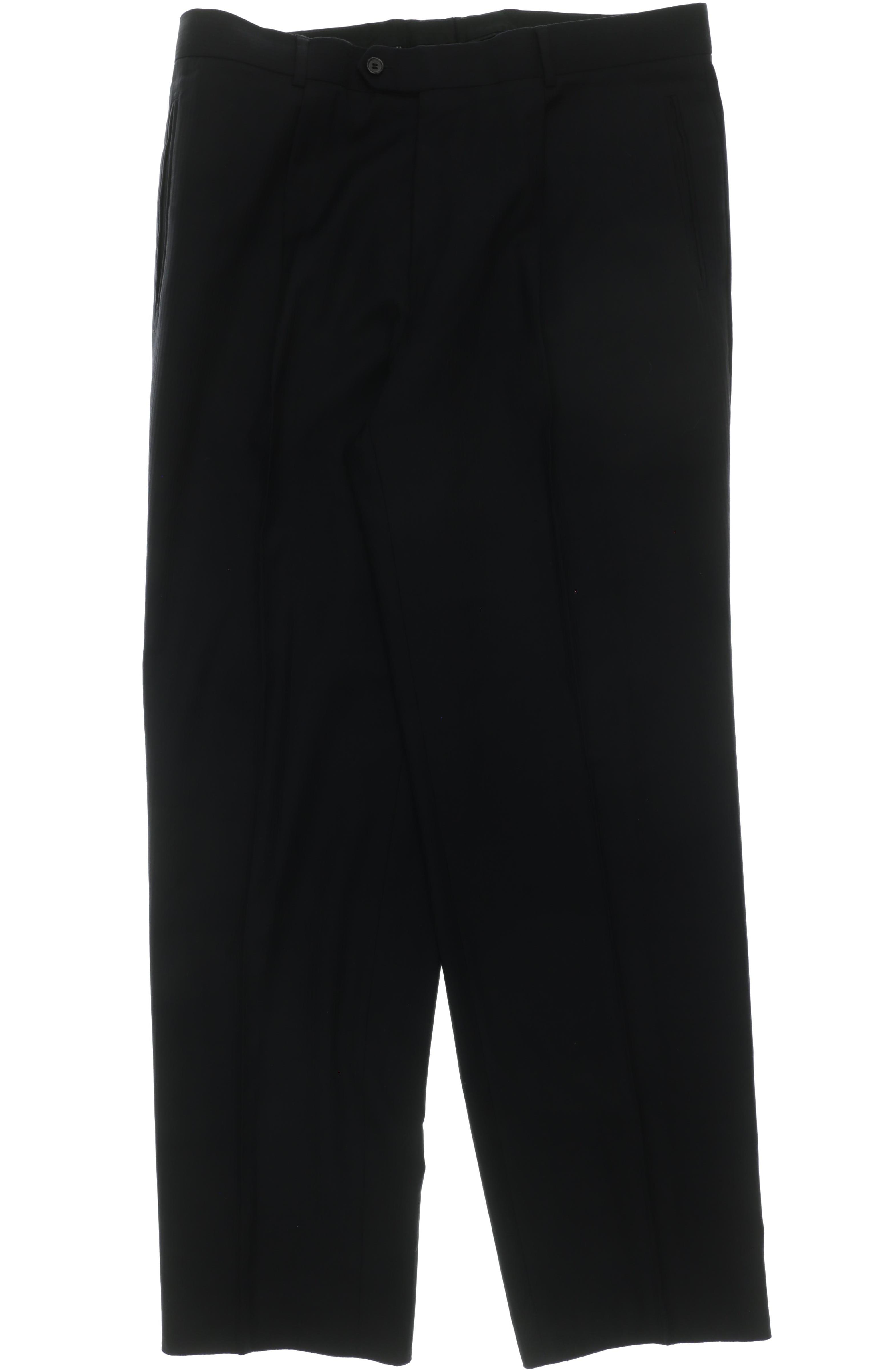 

Boss by Hugo Boss Herren Stoffhose, blau, Gr. 36
