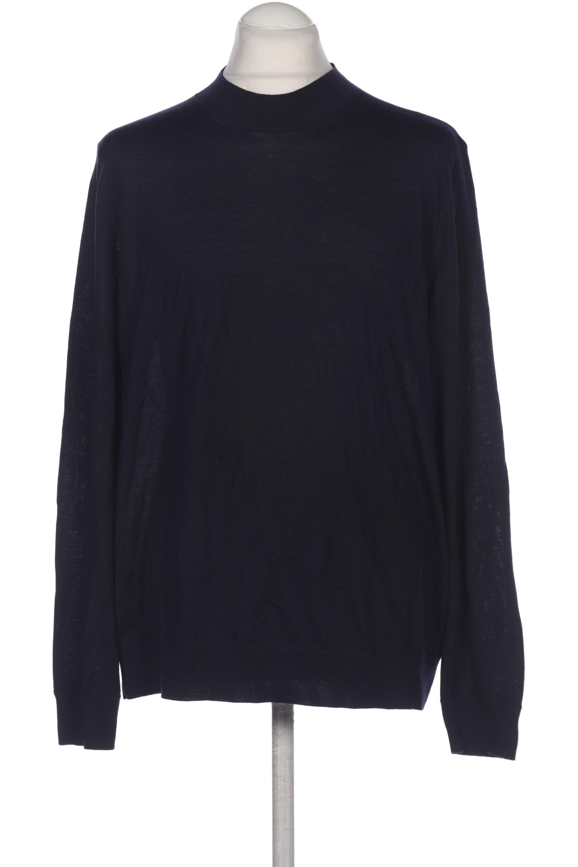 

BOSS by Hugo Boss Herren Pullover, marineblau