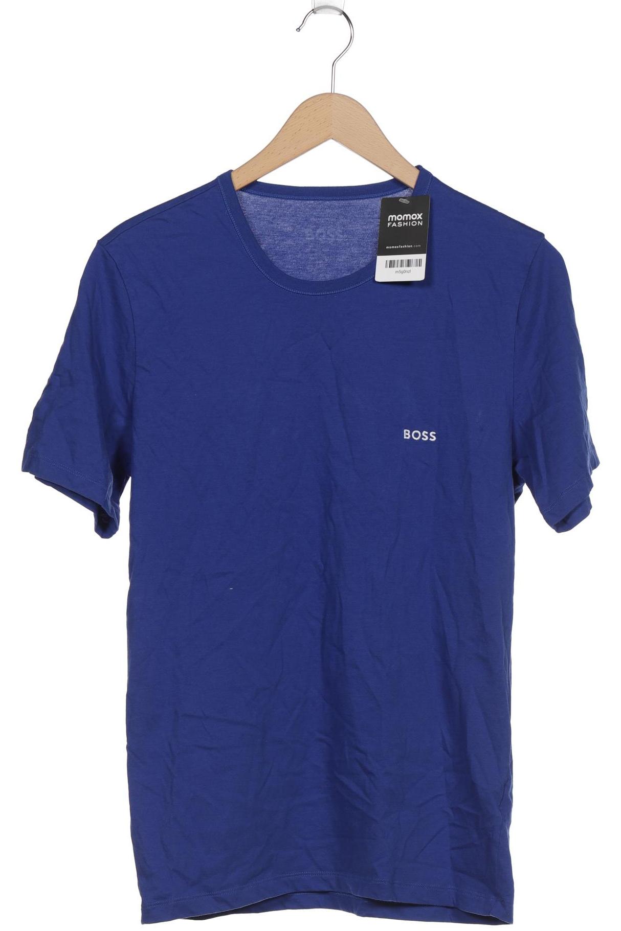 

BOSS by Hugo Boss Herren T-Shirt, blau