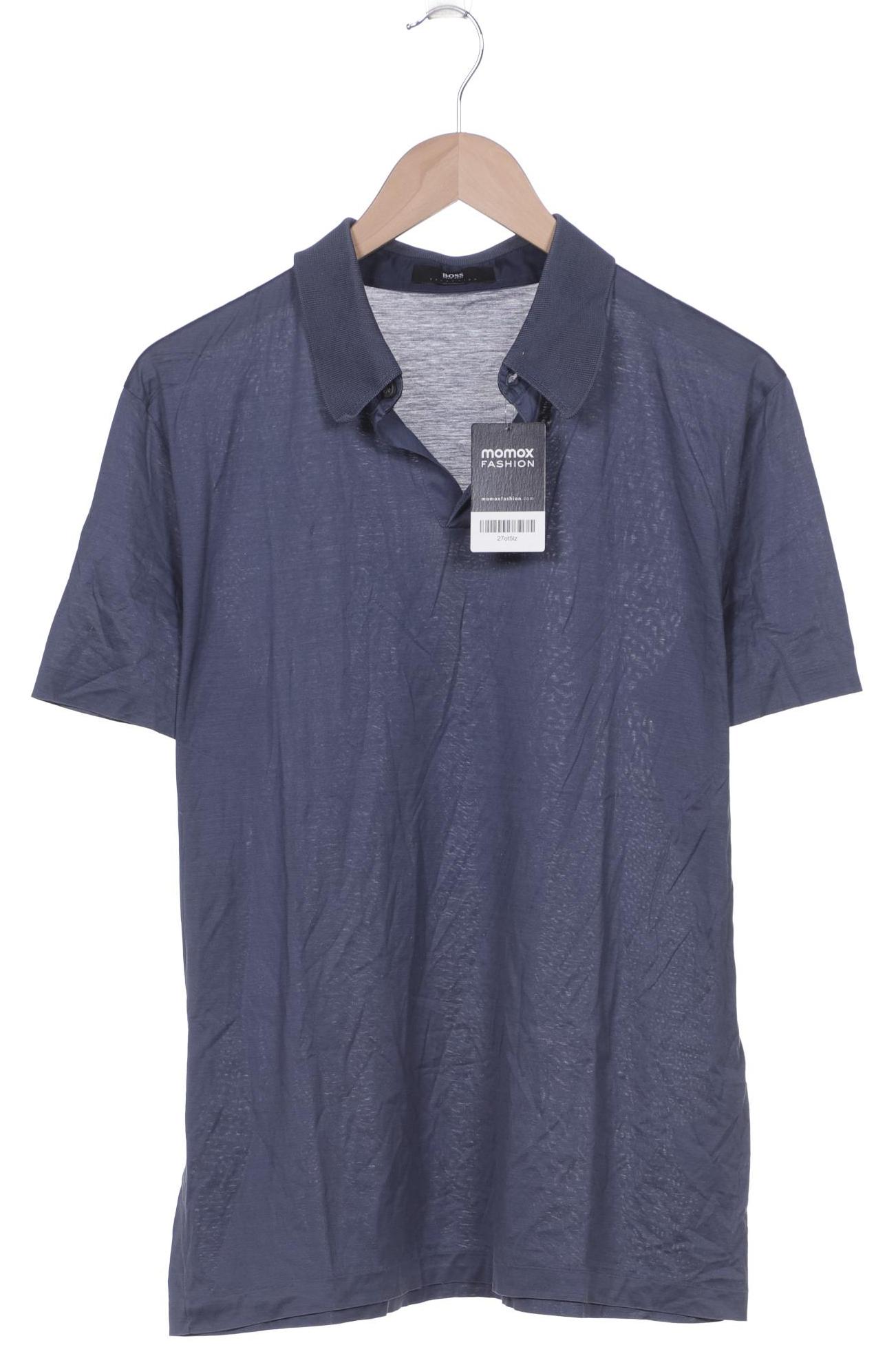 

BOSS by Hugo Boss Herren Poloshirt, marineblau
