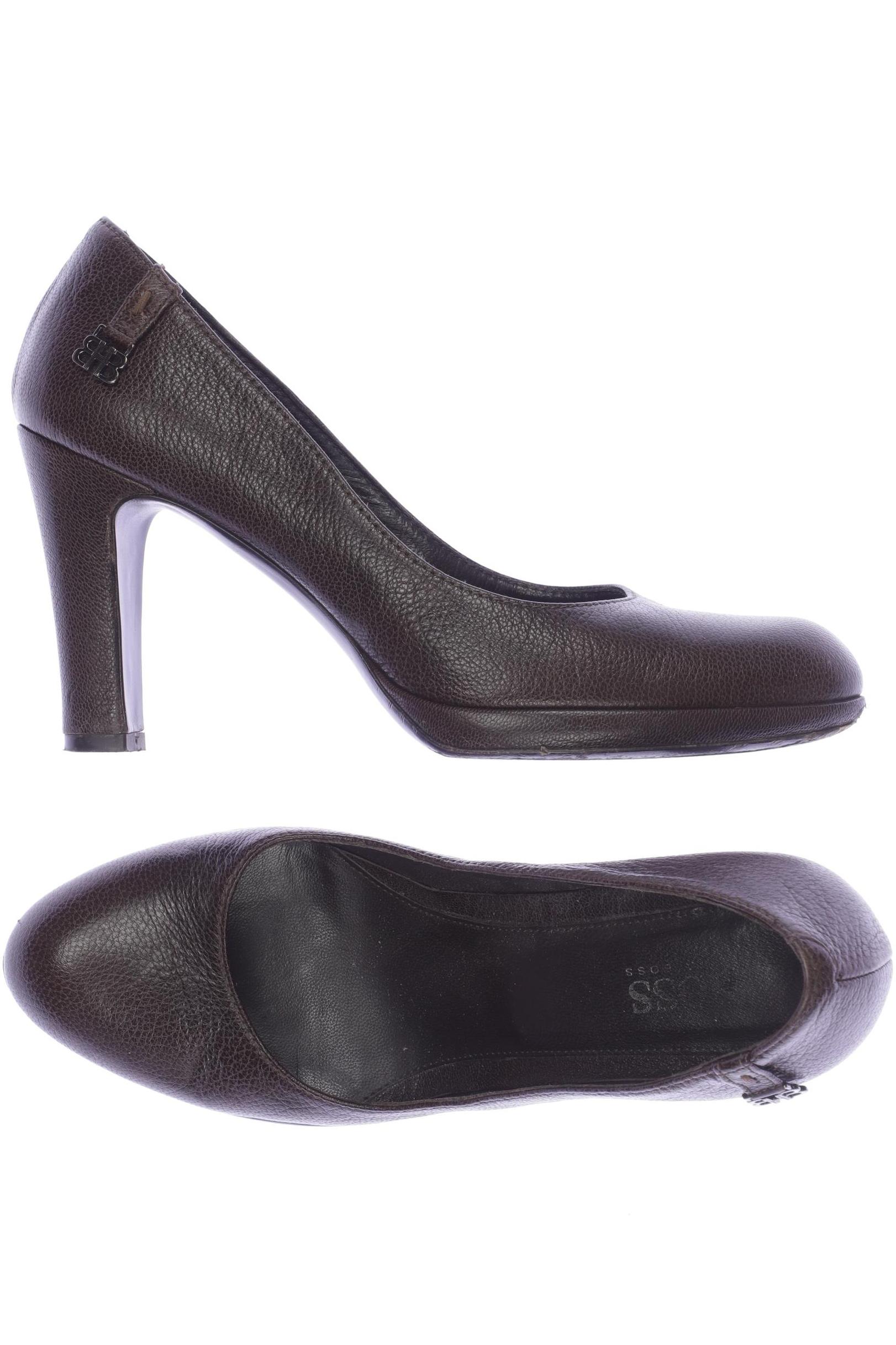 

Boss by Hugo Boss Damen Pumps, braun, Gr. 38