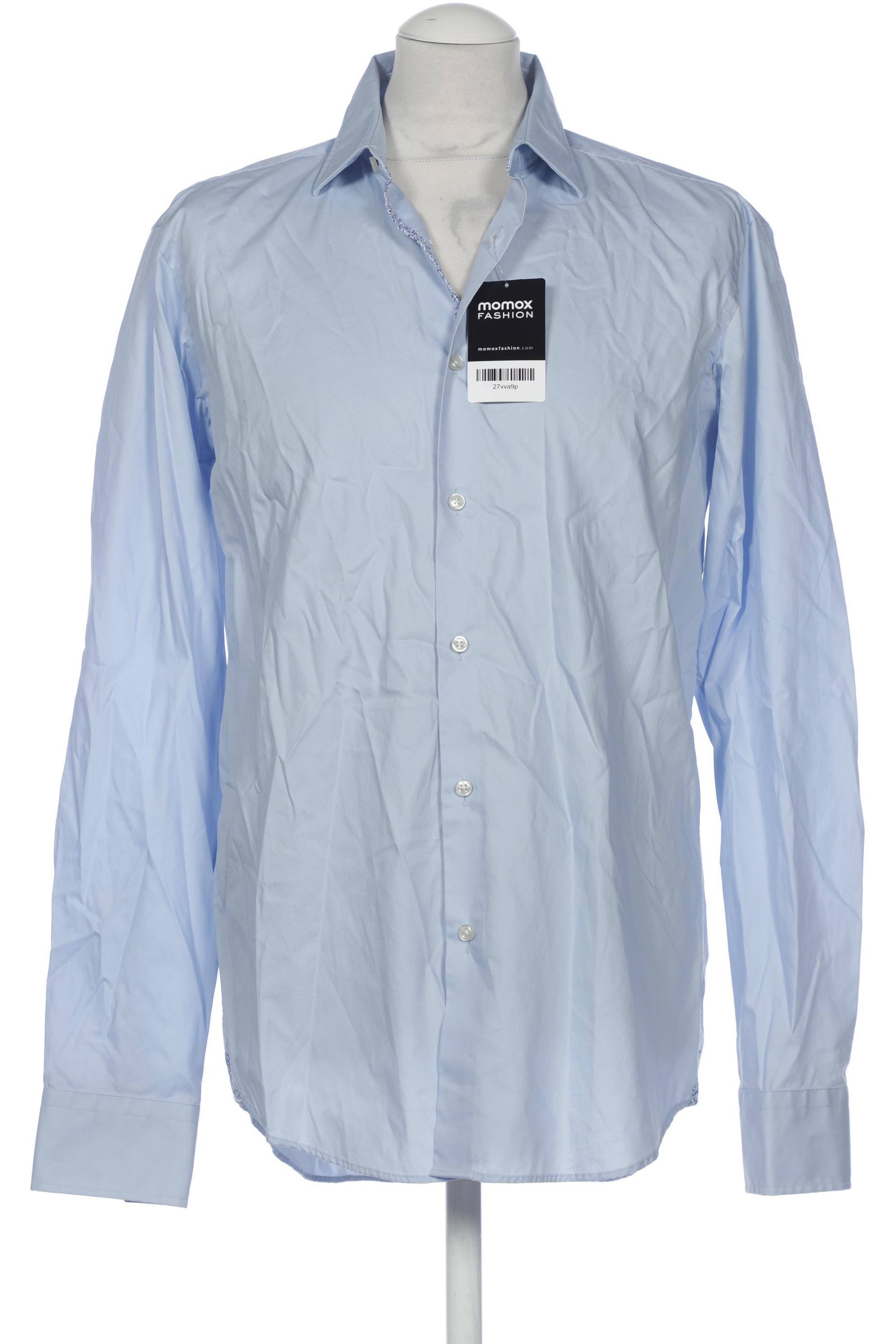 

Boss by Hugo Boss Herren Hemd, hellblau, Gr. 50