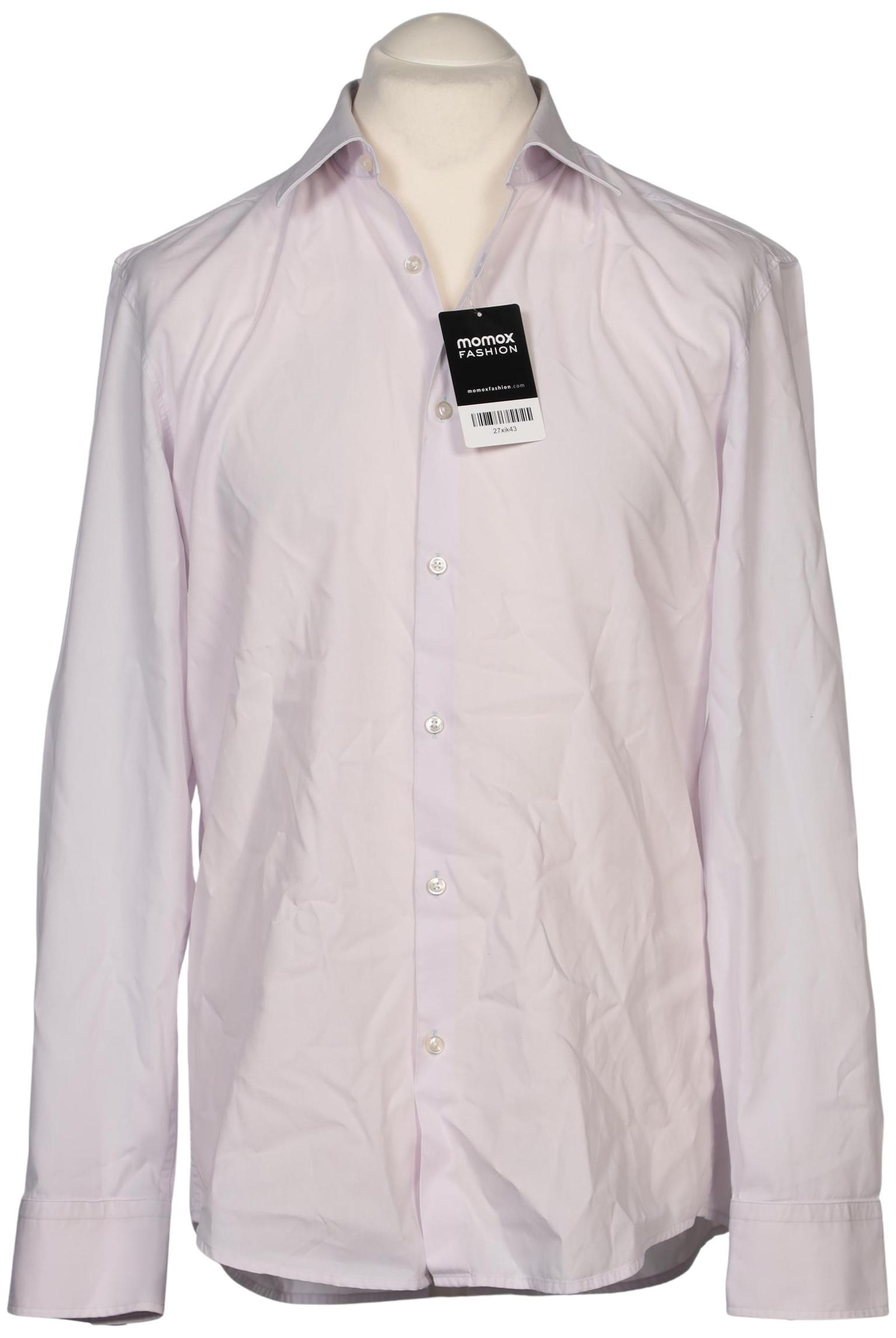 

Boss by Hugo Boss Herren Hemd, pink, Gr. 48
