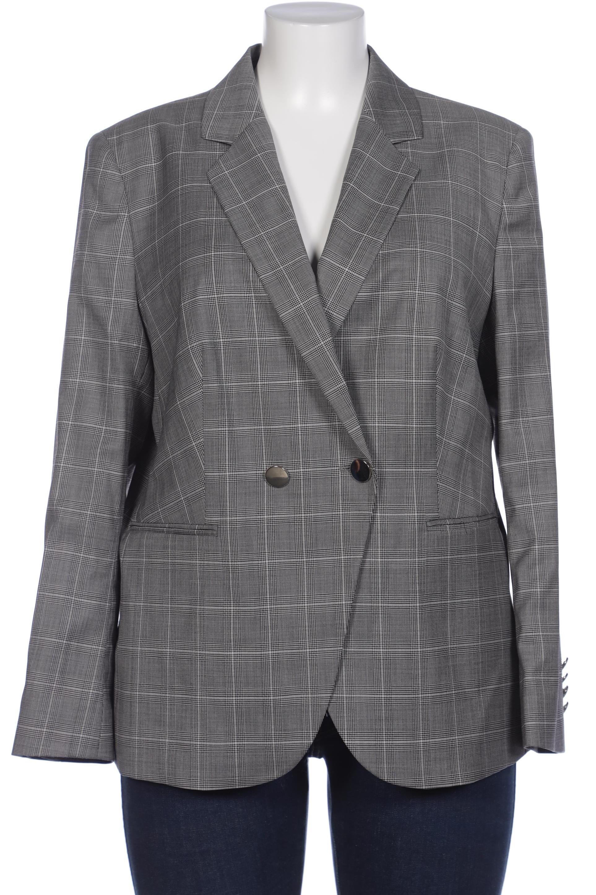 

Boss by Hugo Boss Damen Blazer, grau, Gr. 44