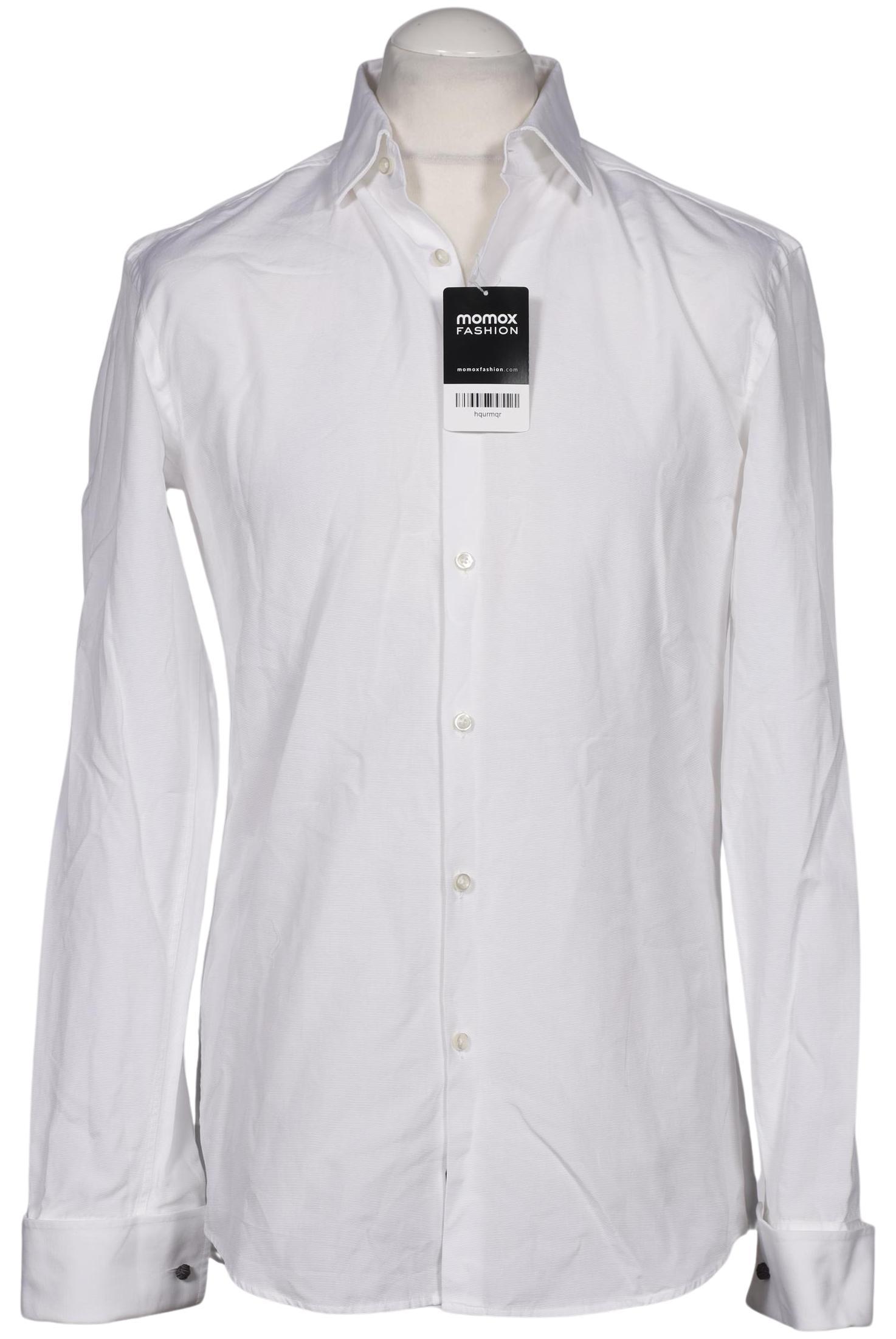 

Boss by Hugo Boss Herren Hemd, weiß, Gr. 50