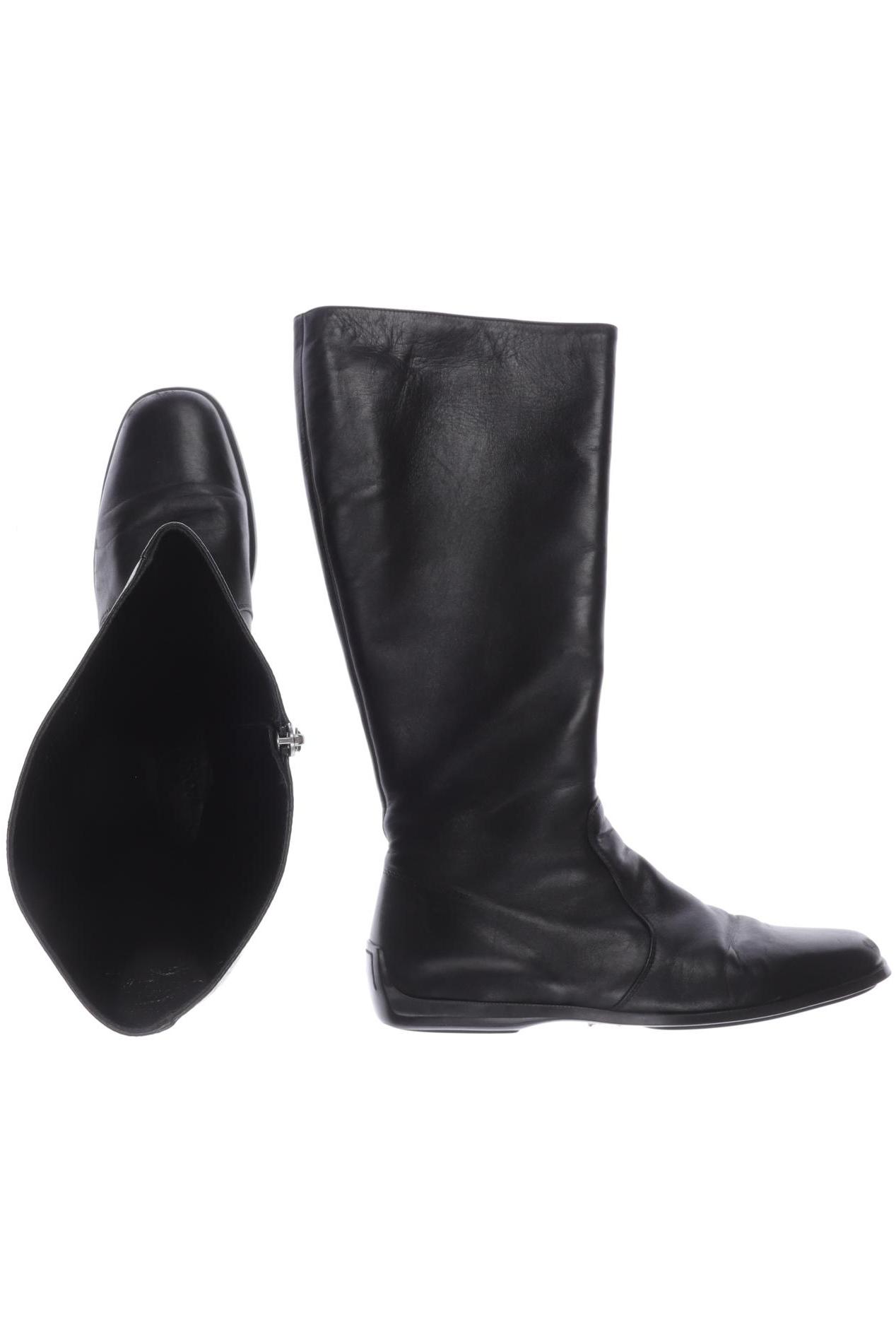 

Boss by Hugo Boss Damen Stiefel, schwarz, Gr. 40