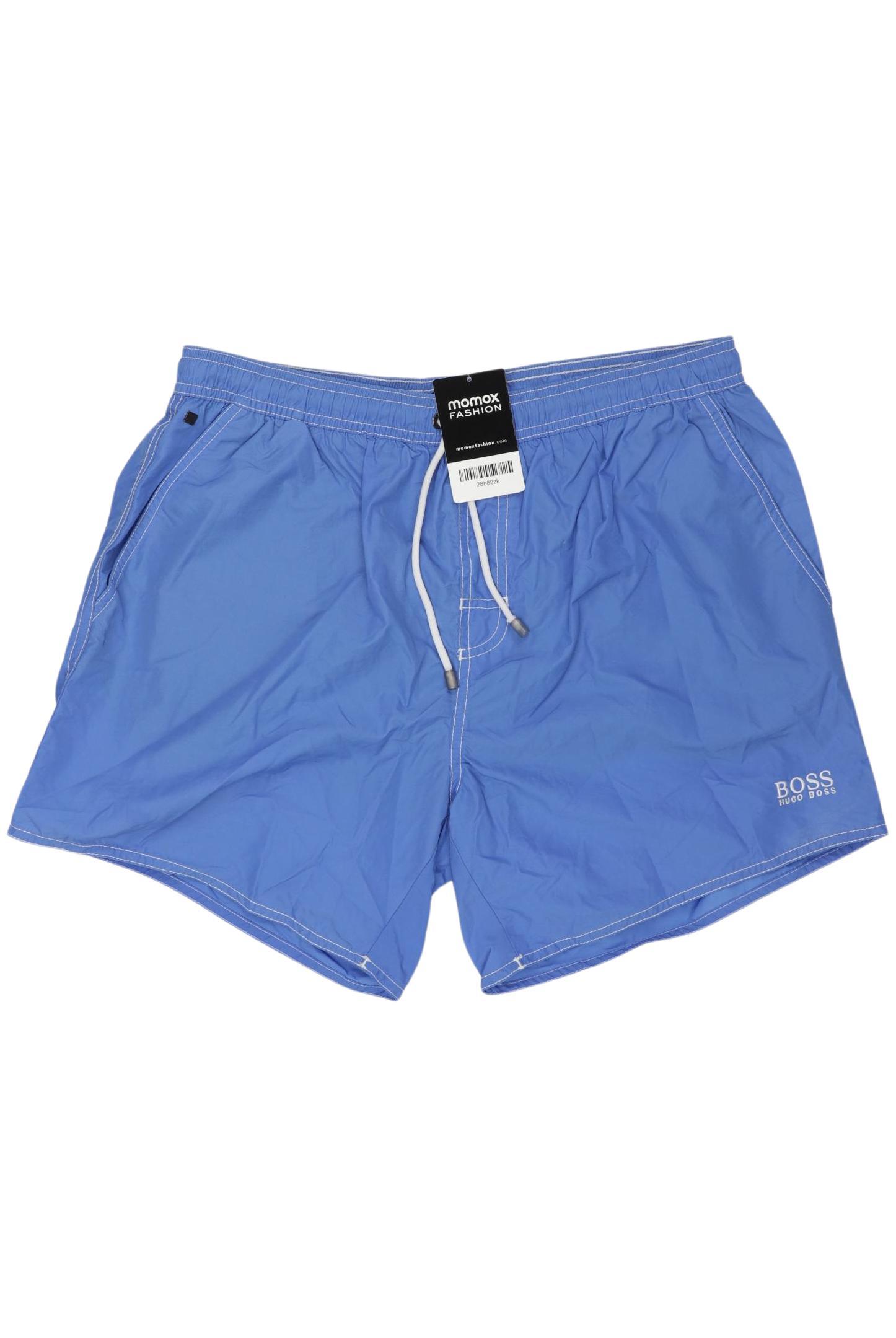 

Boss by Hugo Boss Herren Shorts, blau, Gr. 52