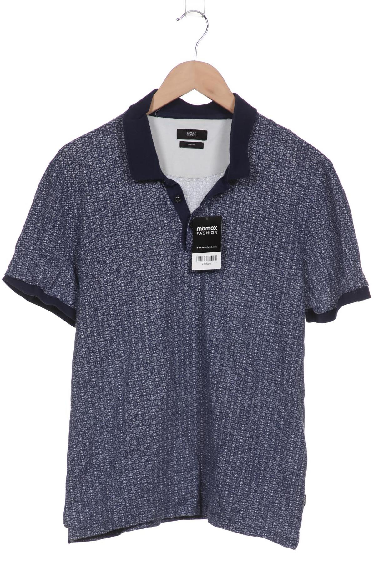 

BOSS by Hugo Boss Herren Poloshirt, marineblau