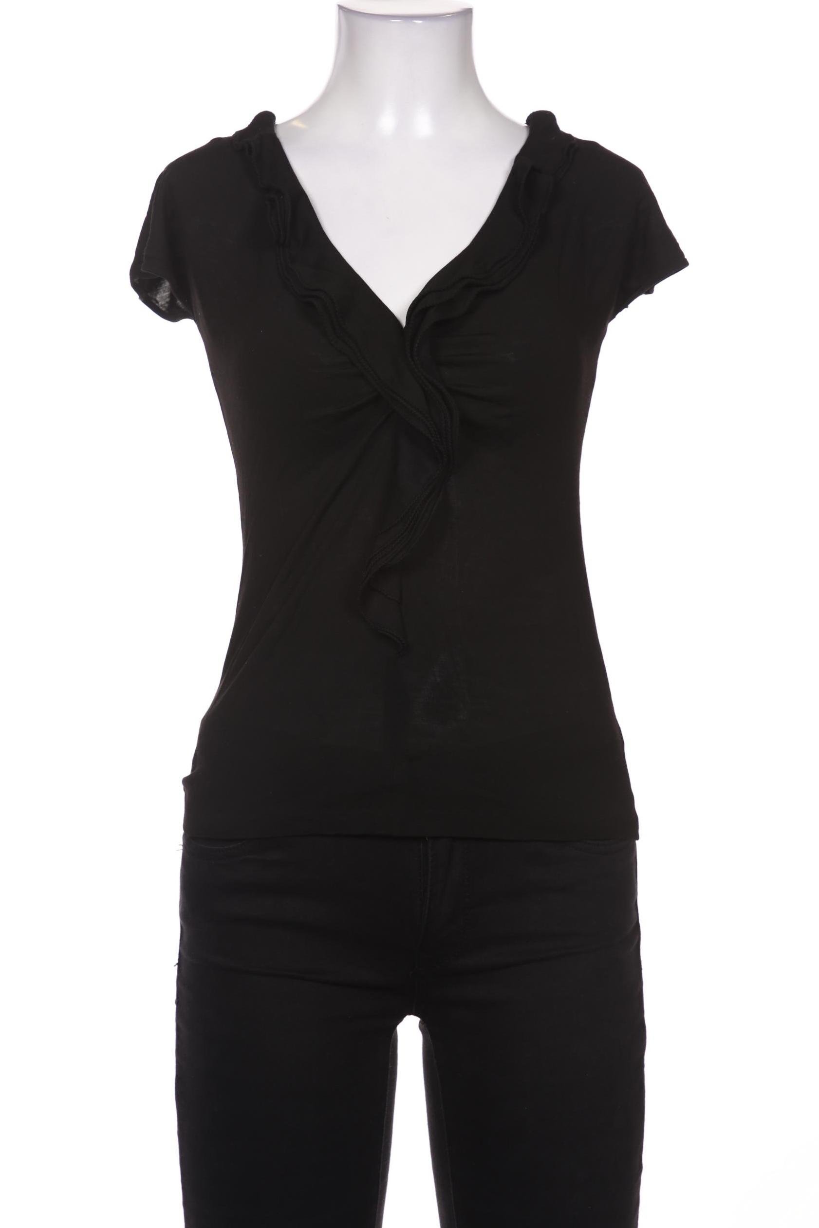 

Boss by Hugo Boss Damen T-Shirt, schwarz, Gr. 34