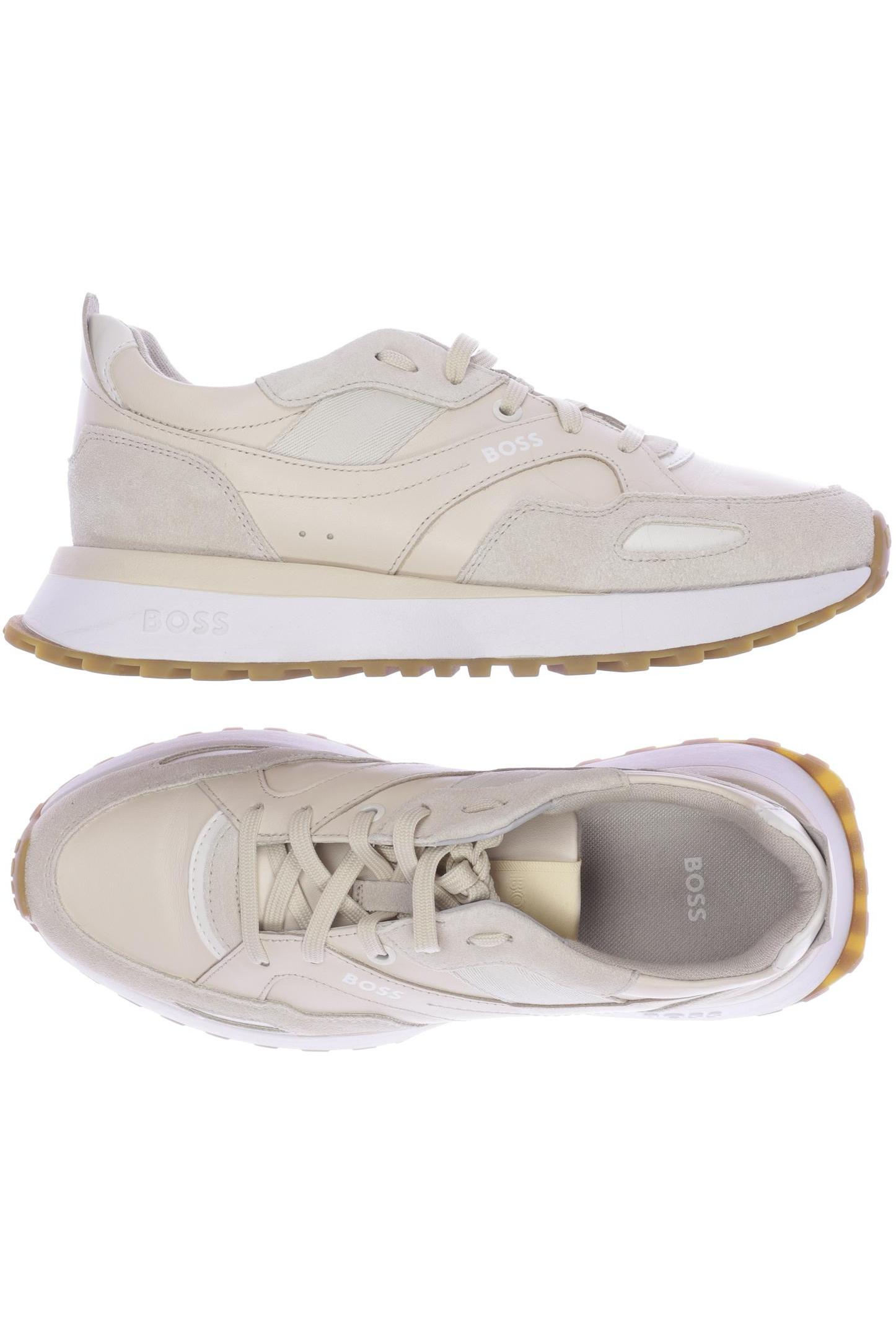 

Boss by Hugo Boss Damen Sneakers, beige, Gr. 39