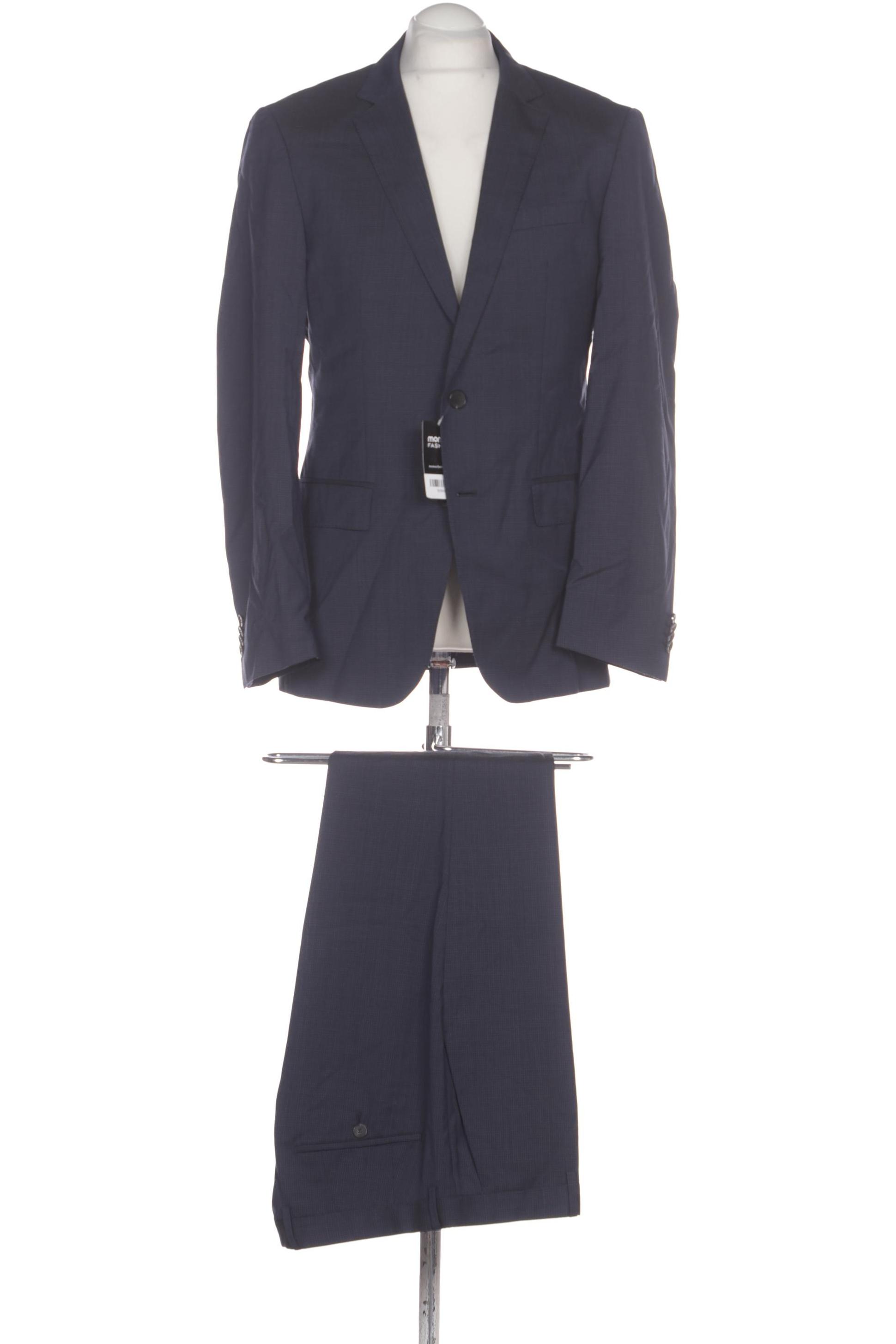 

Boss by Hugo Boss Herren Anzug, blau, Gr. 50