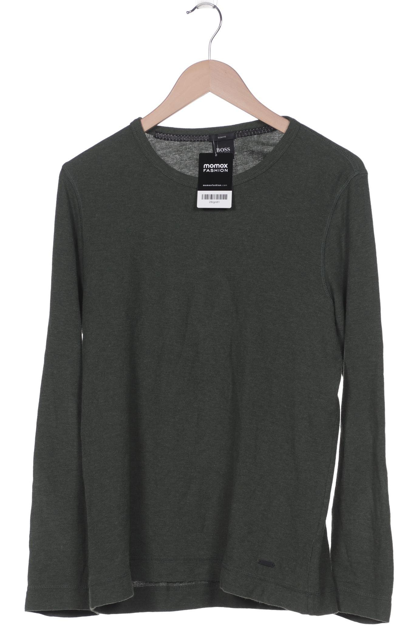 

BOSS by Hugo Boss Herren Pullover, grün
