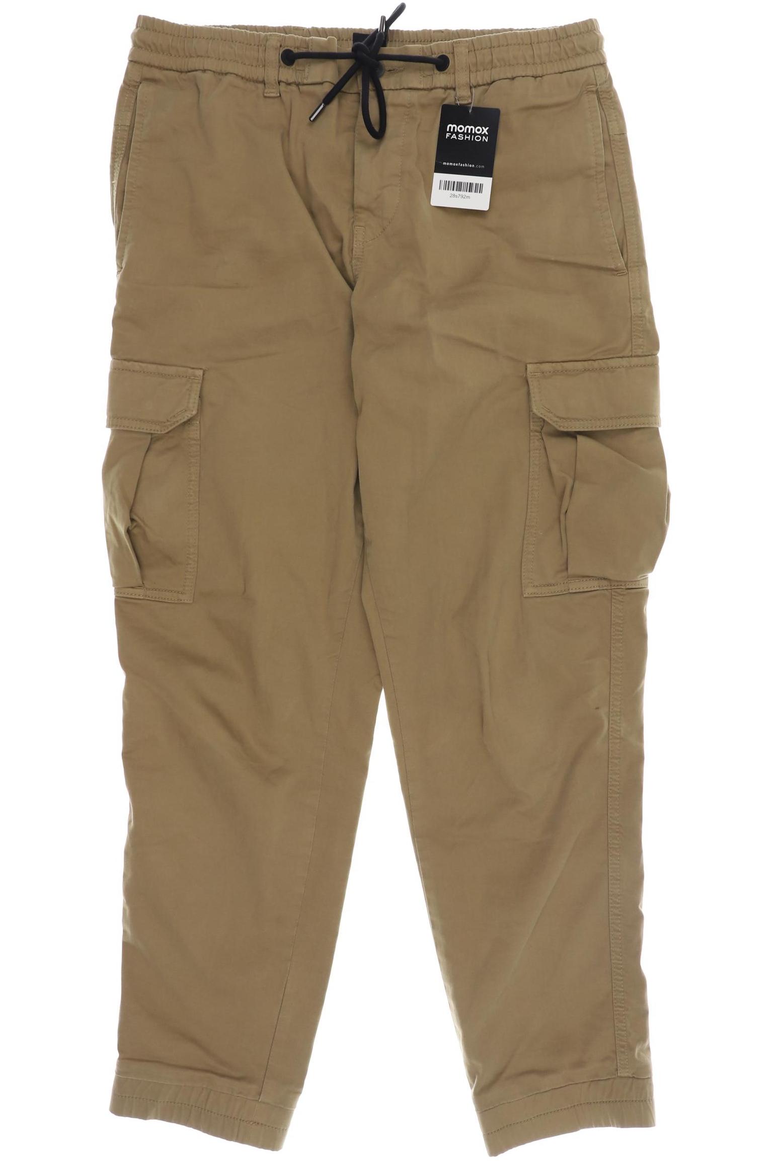 

BOSS by Hugo Boss Herren Stoffhose, braun