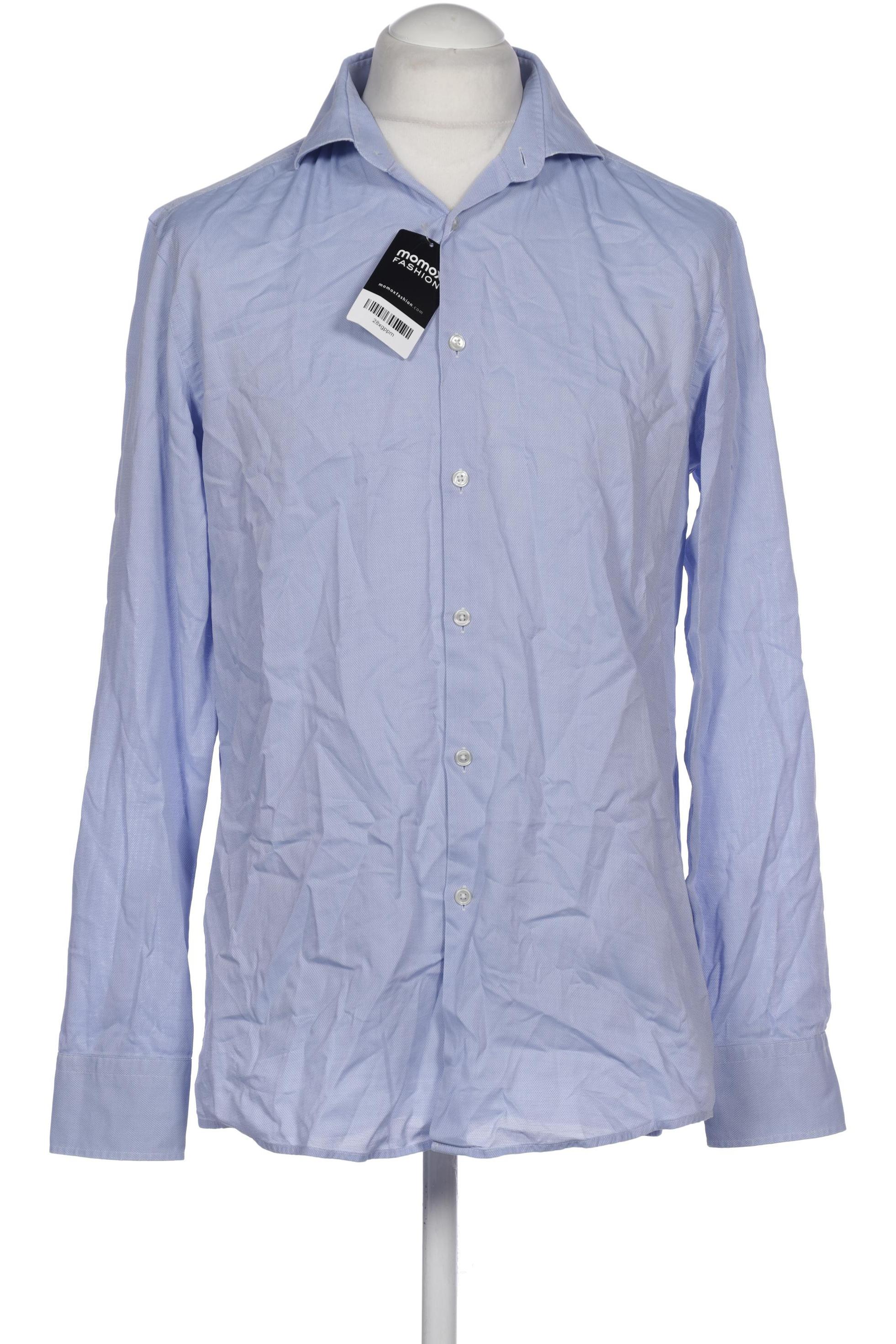 

Boss by Hugo Boss Herren Hemd, hellblau, Gr. 52