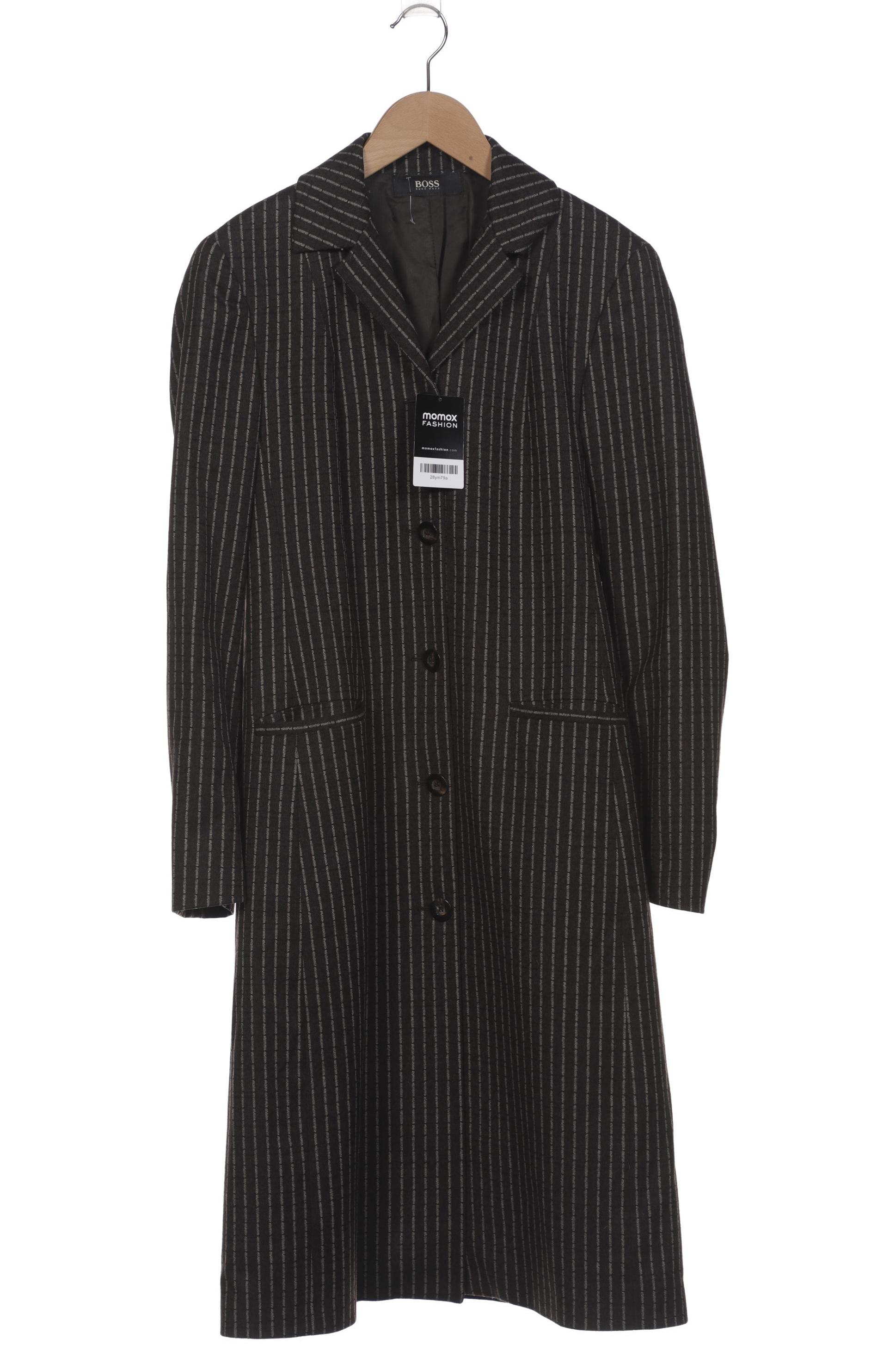 

Boss by Hugo Boss Damen Mantel, grau, Gr. 36