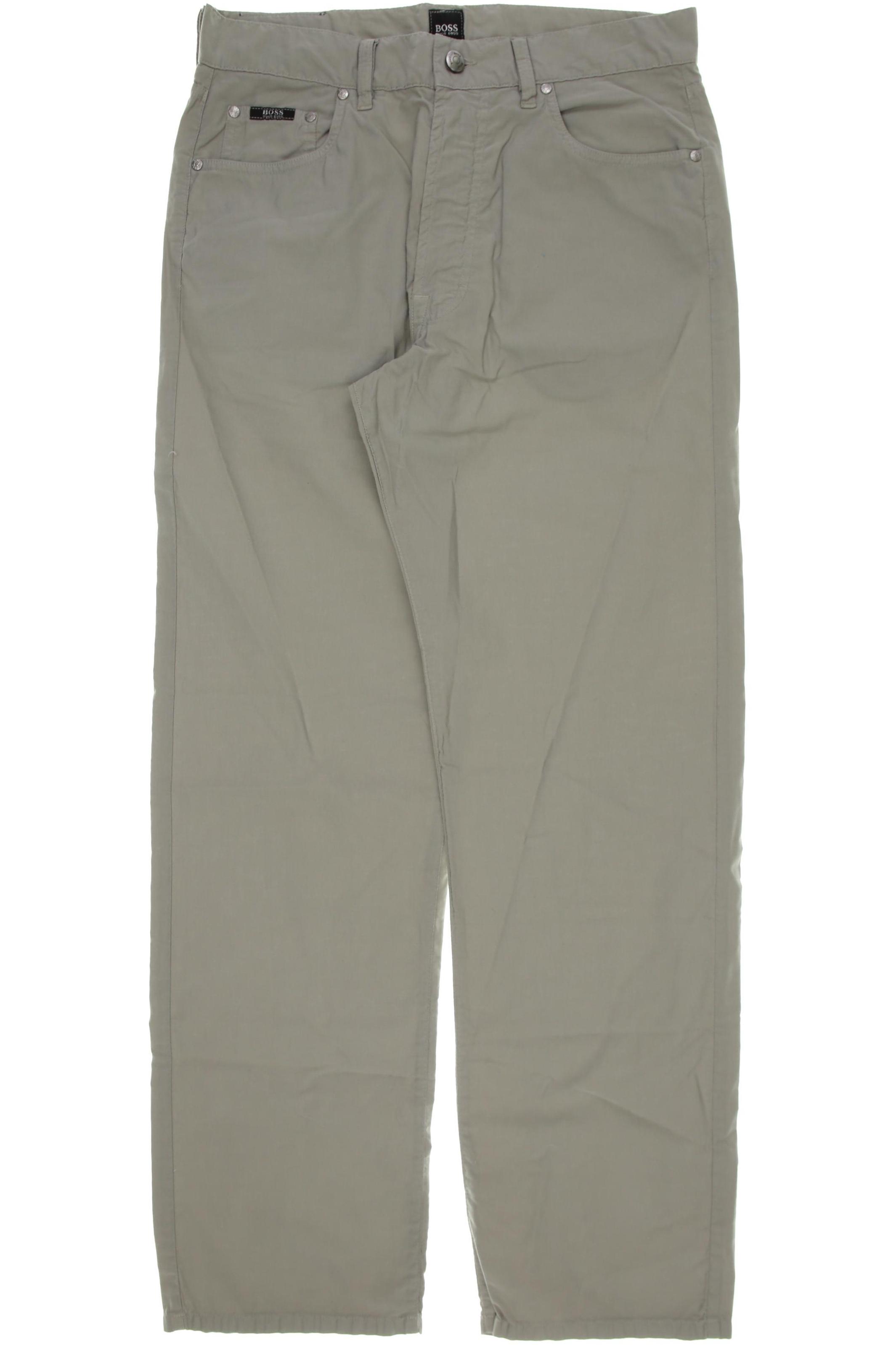 

Boss by Hugo Boss Damen Stoffhose, grau, Gr. 33