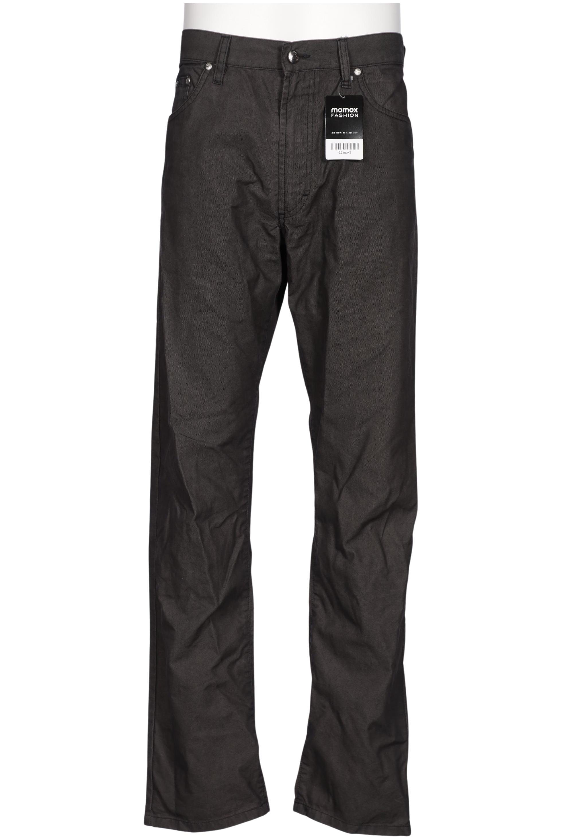 

Boss by Hugo Boss Herren Stoffhose, grau, Gr. 34