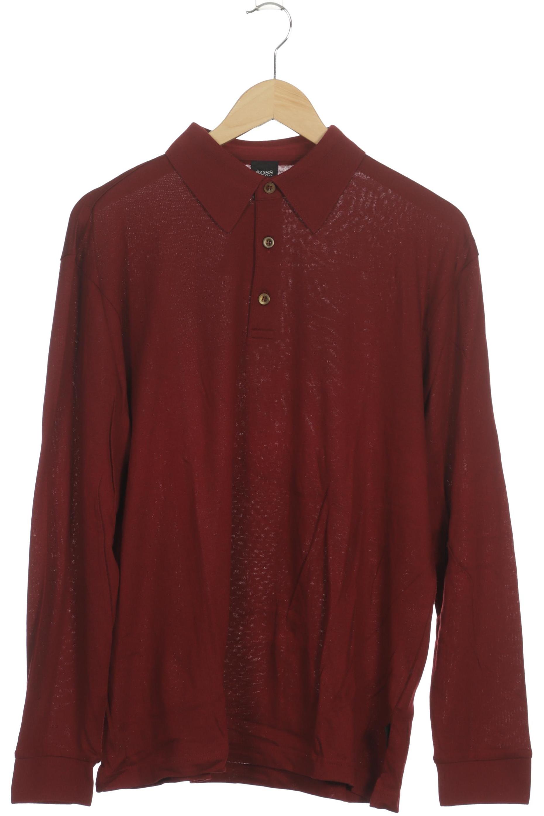 

Boss by Hugo Boss Herren Pullover, rot, Gr.